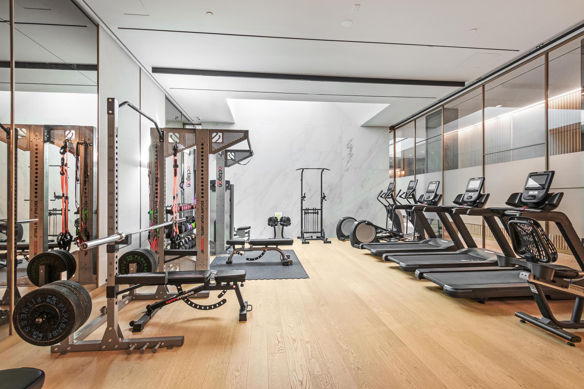 500 West 45th Street Clinton New York NY 10036