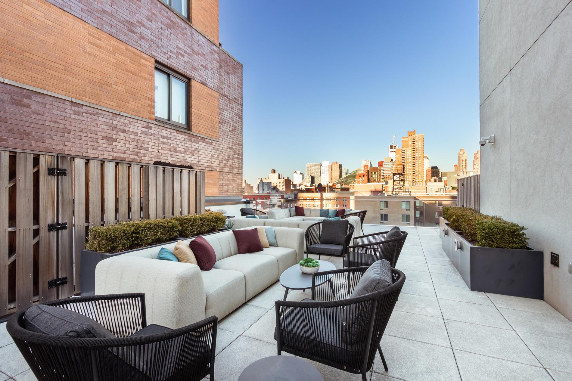 500 West 45th Street Clinton New York NY 10036