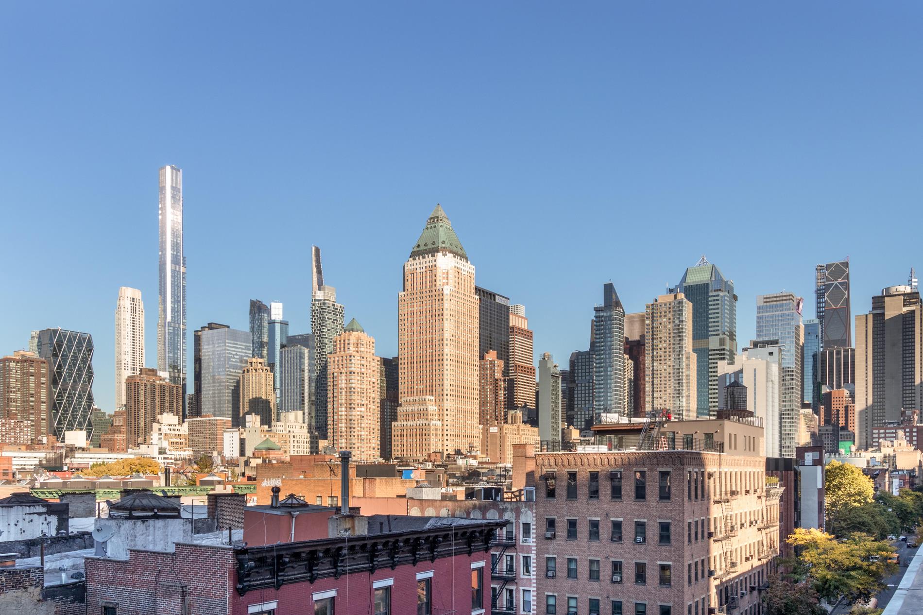 500 West 45th Street Clinton New York NY 10036