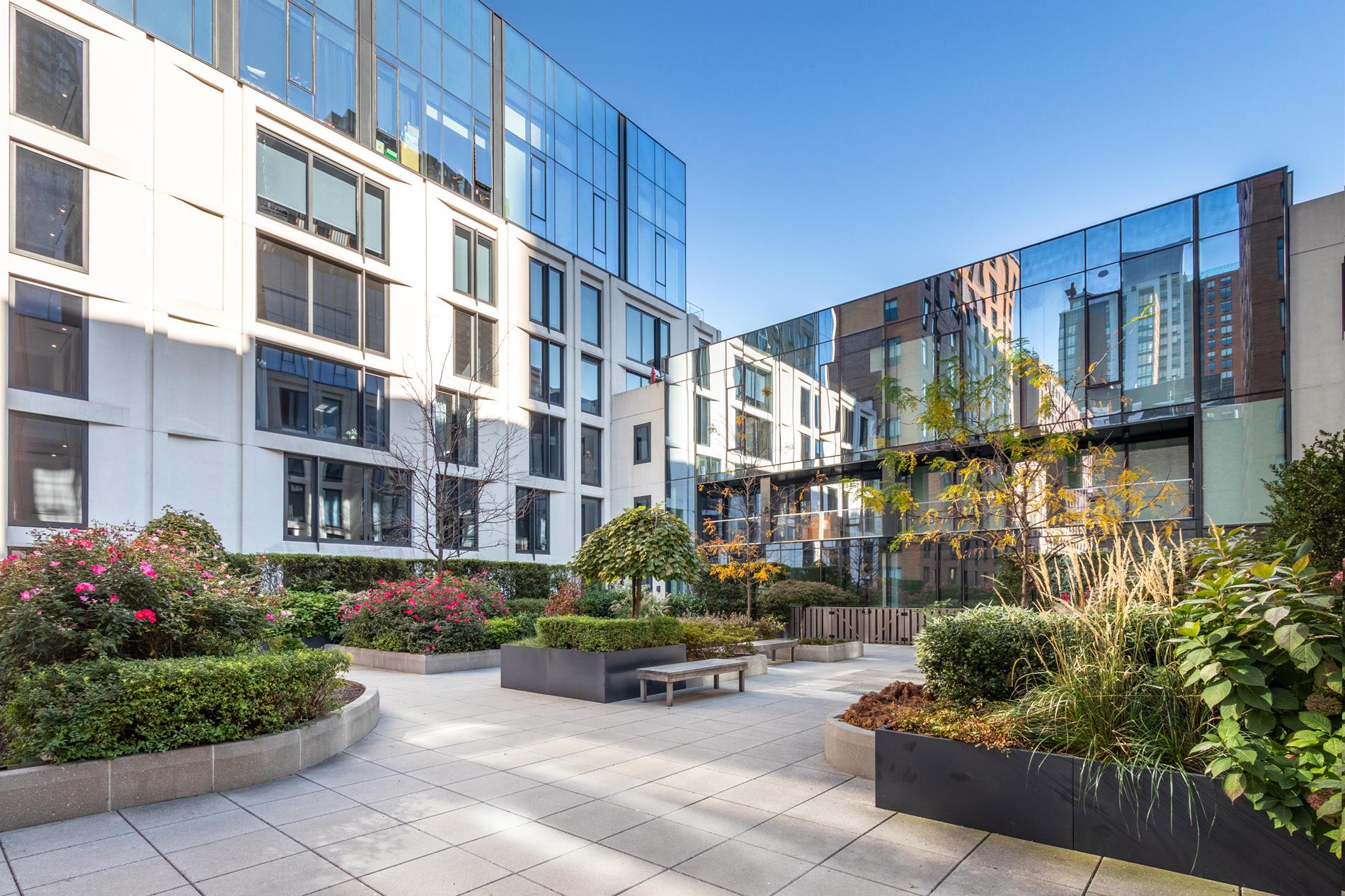 500 West 45th Street Clinton New York NY 10036
