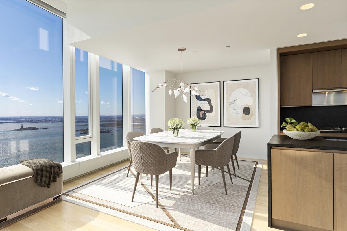 50 West Street 53-B Financial District New York NY 10006