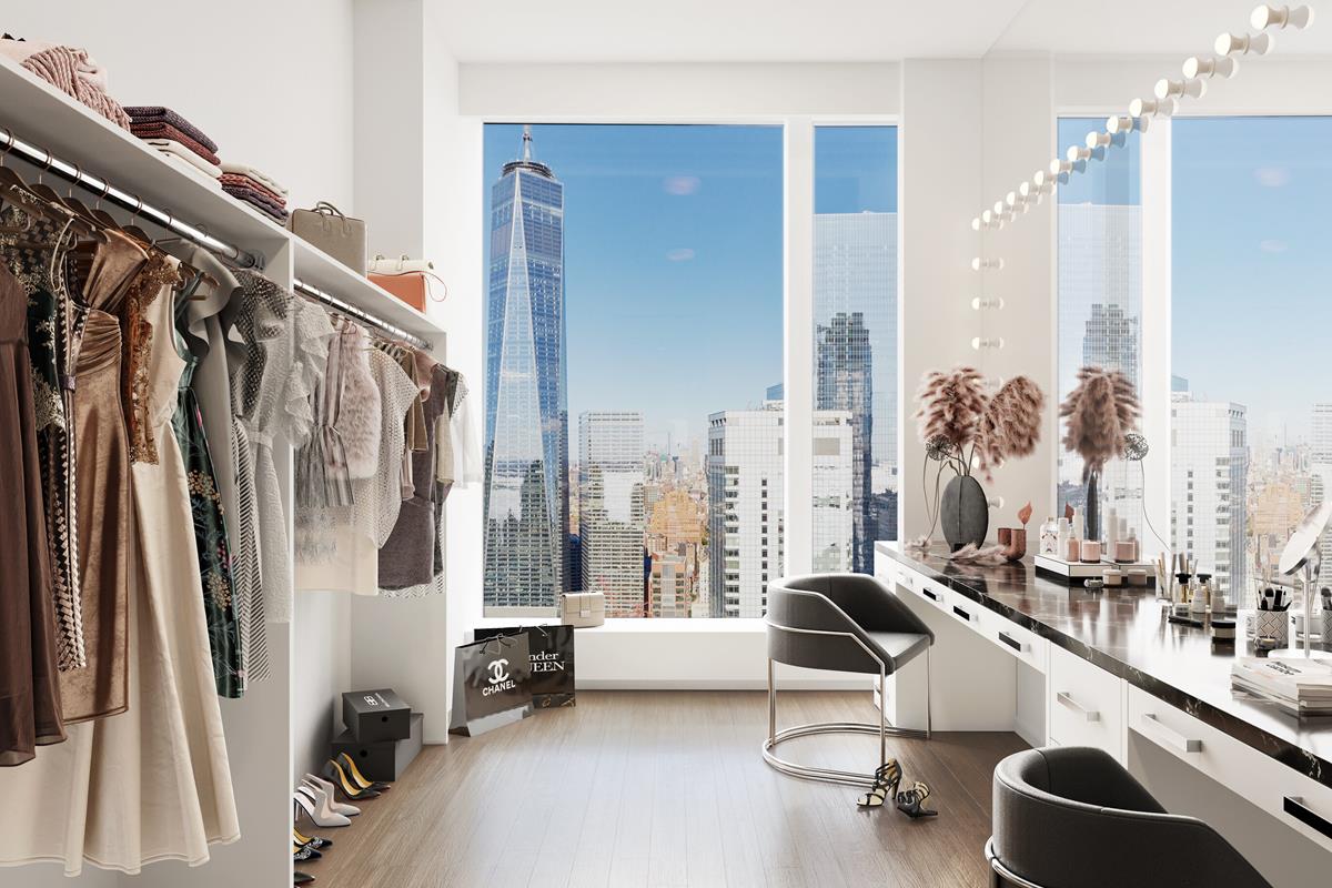 50 West Street 53-B Financial District New York NY 10006