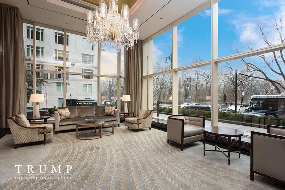 1 Central Park West 32-F Central Park West New York NY 10023