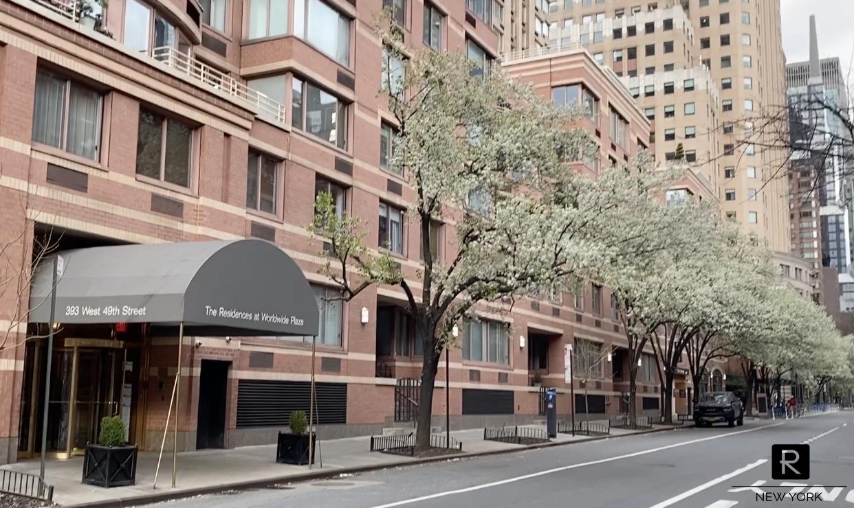 393 West 49th Street Midtown West New York NY 10019