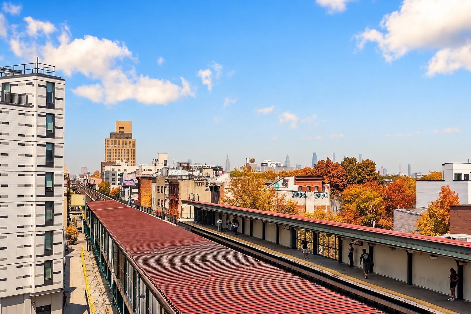 1546 Broadway 2-B Bushwick Brooklyn NY 11221