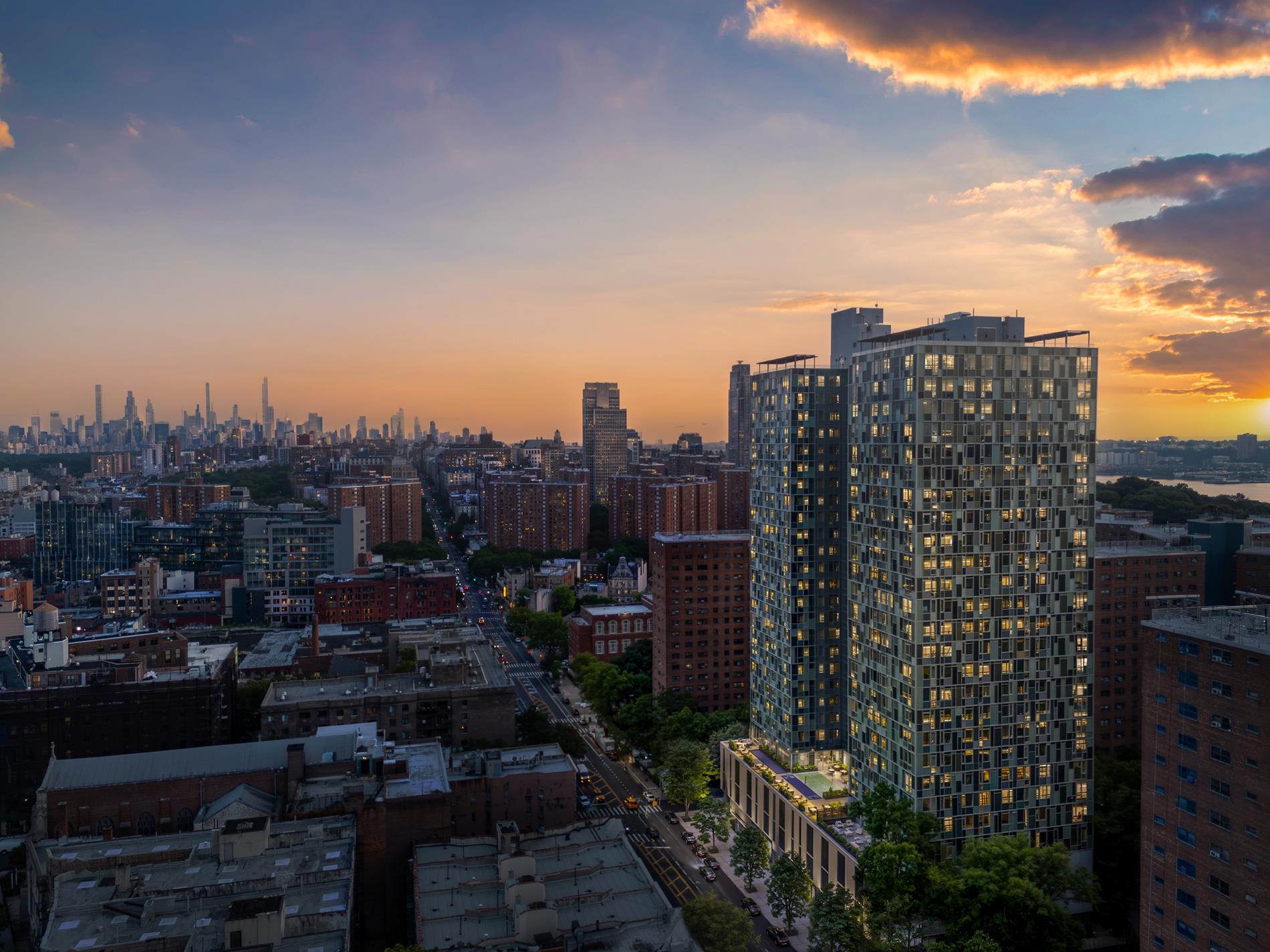 1440 Amsterdam Avenue West Harlem New York NY 10027