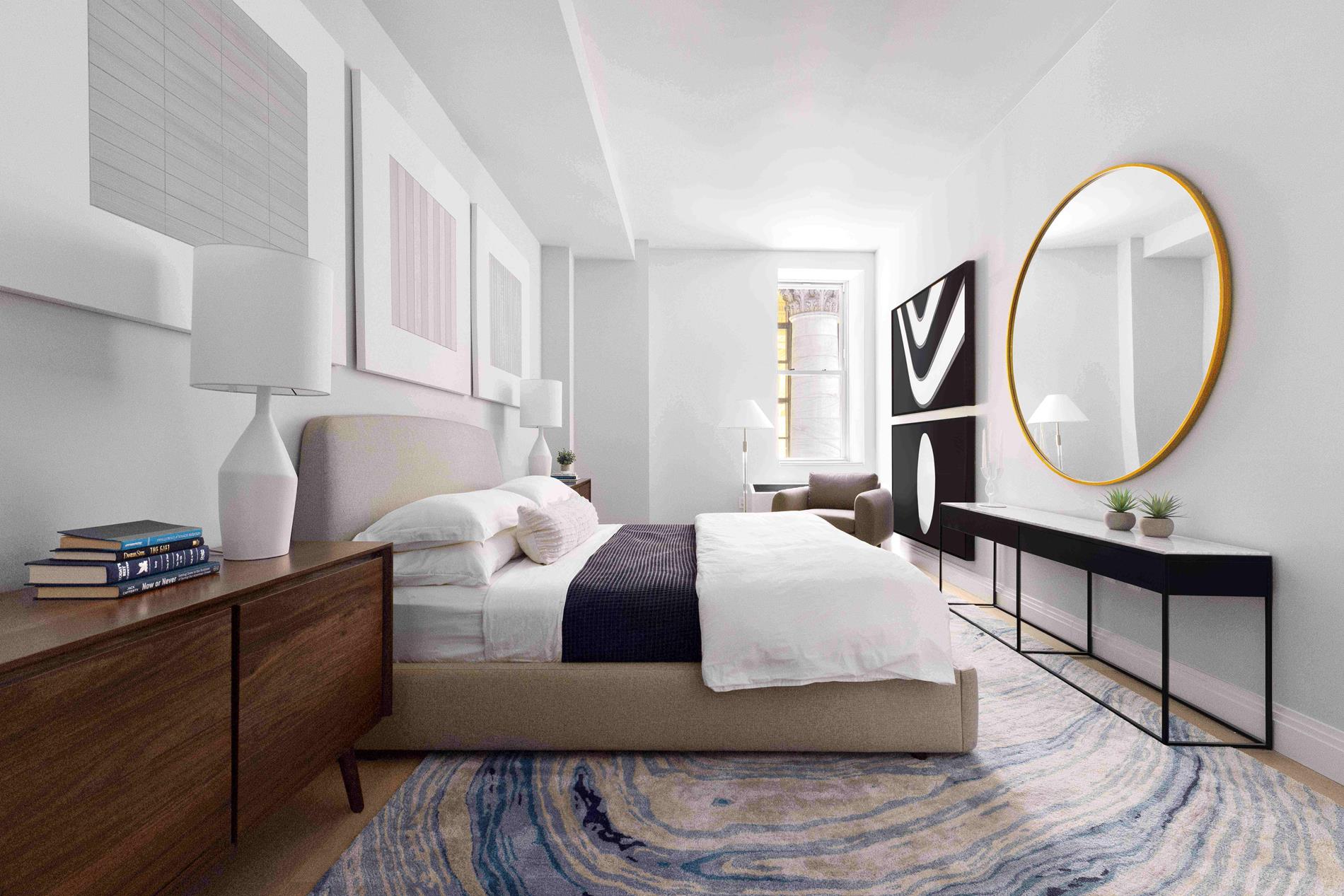 1 Wall Street Financial District New York NY 10005