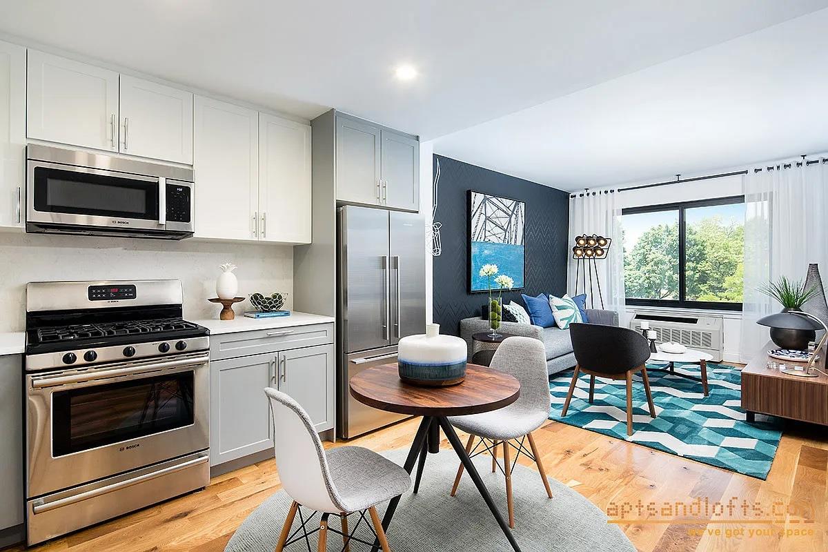 490 Myrtle Avenue 7-Q Clinton Hill Brooklyn NY 11205