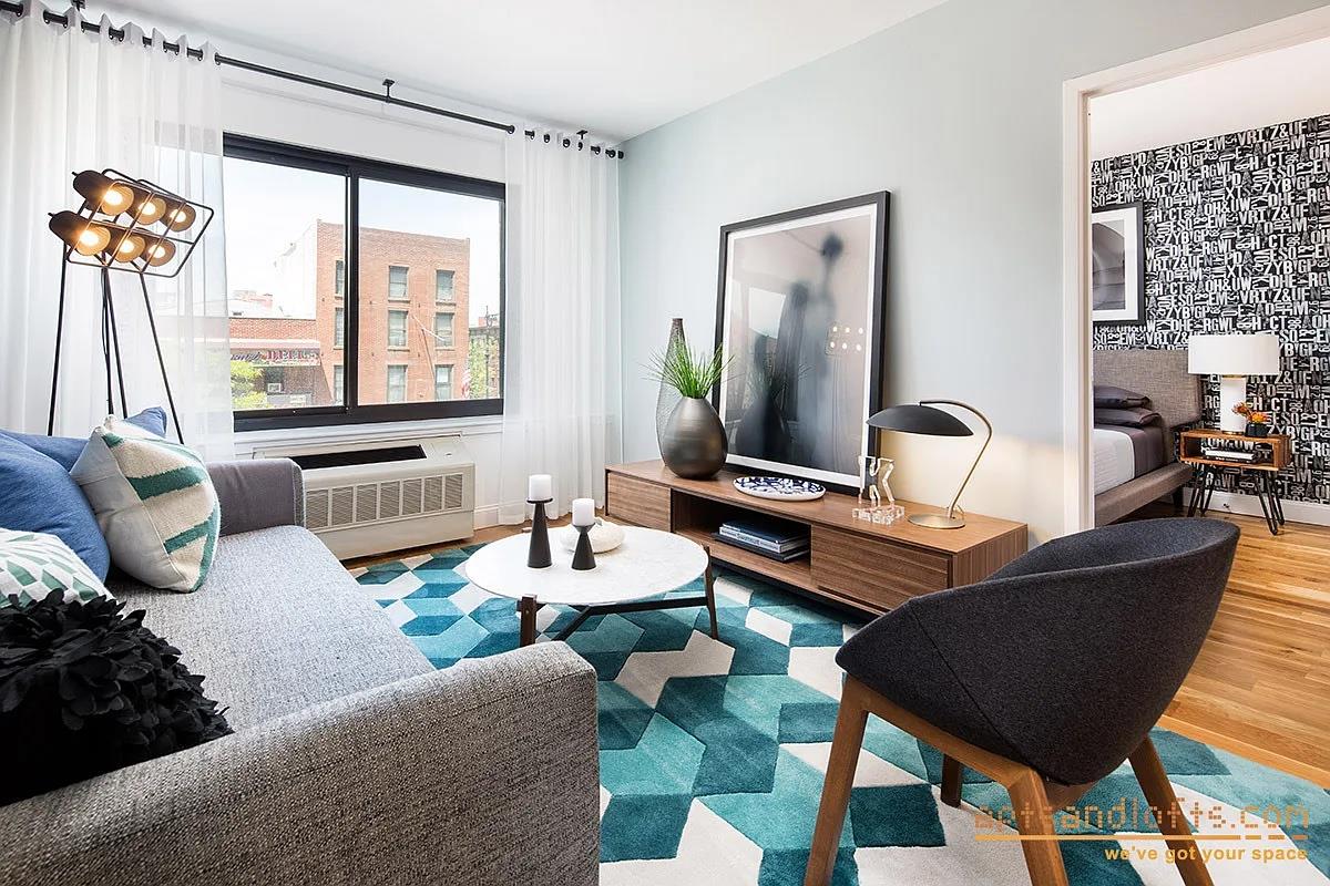 490 Myrtle Avenue 7-Q Clinton Hill Brooklyn NY 11205