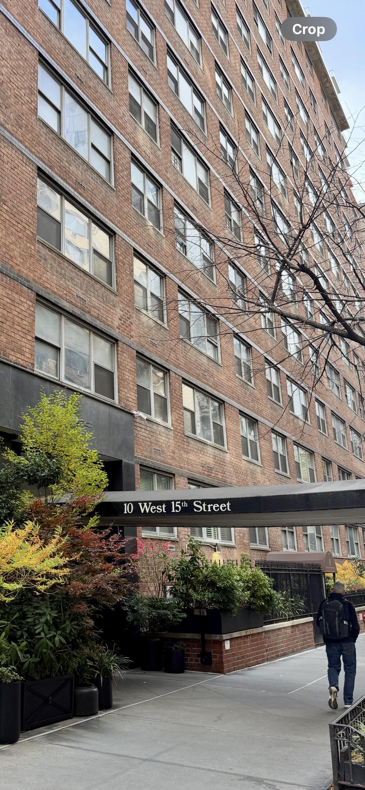 10 West 15th Street Flatiron District New York NY 10011