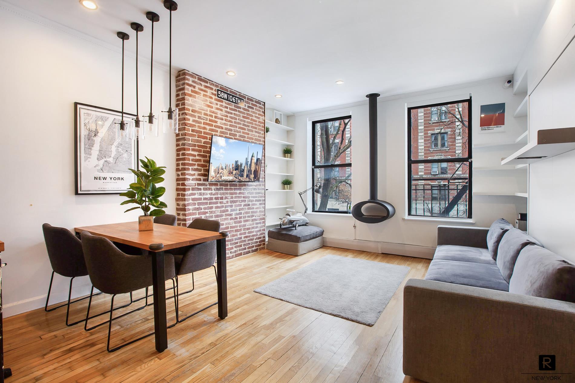 58-60 West 106th Street Manhattan Valley New York NY 10025