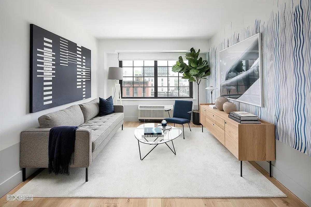 504 Myrtle Avenue 3-N Clinton Hill Brooklyn NY 11205