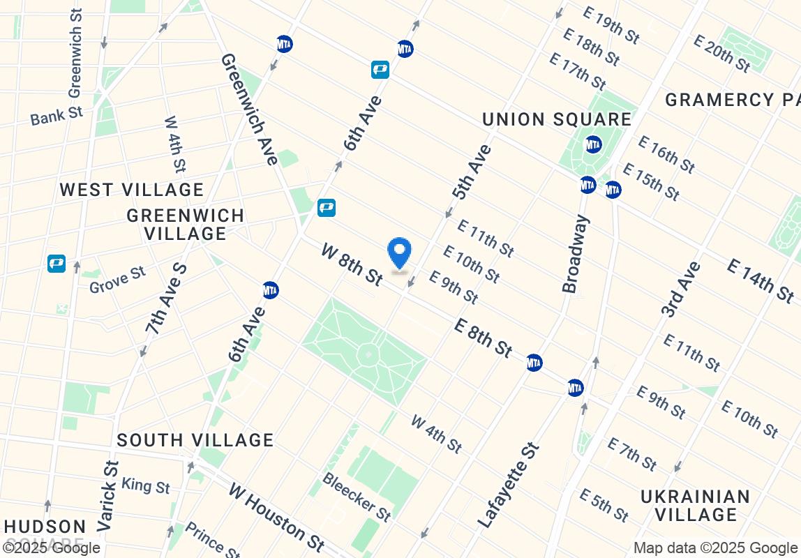 12 Fifth Avenue 23 Greenwich Village New York NY 10011