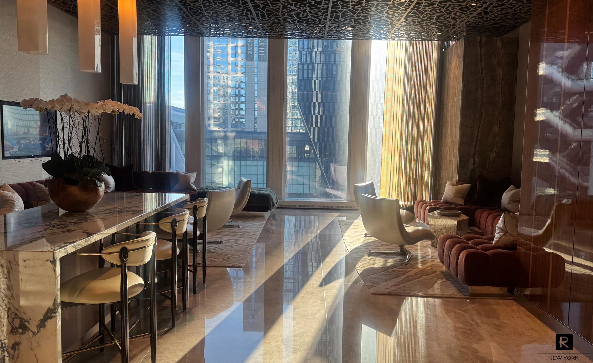 35 Hudson Yards Hudson Yards New York NY 10001