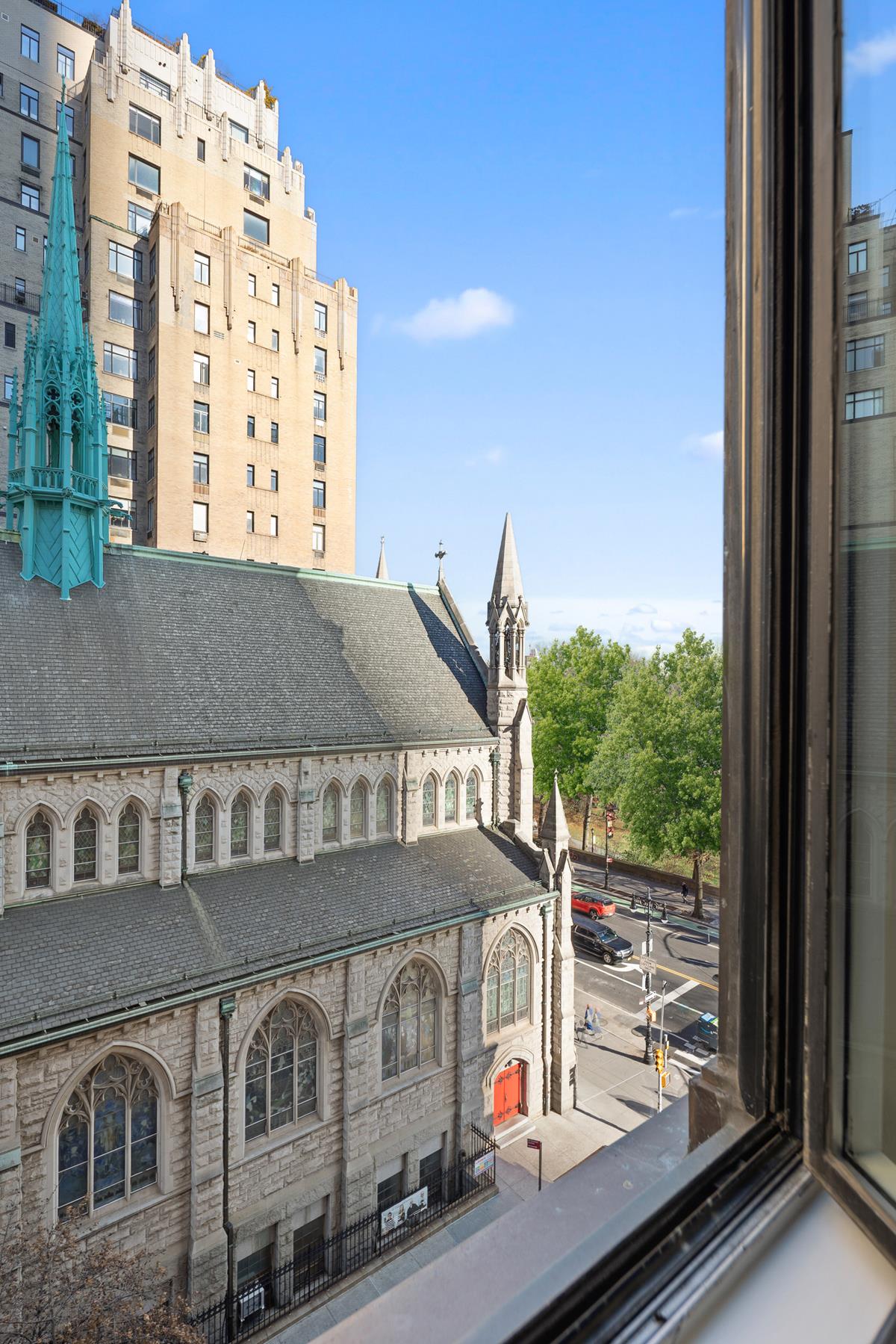 50 Central Park West 5-CD Upper West Side New York NY 10023