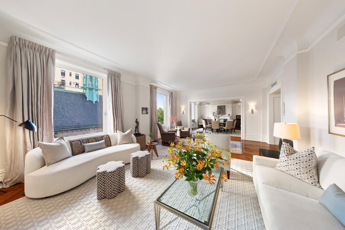 50 Central Park West 5-CD Upper West Side New York NY 10023