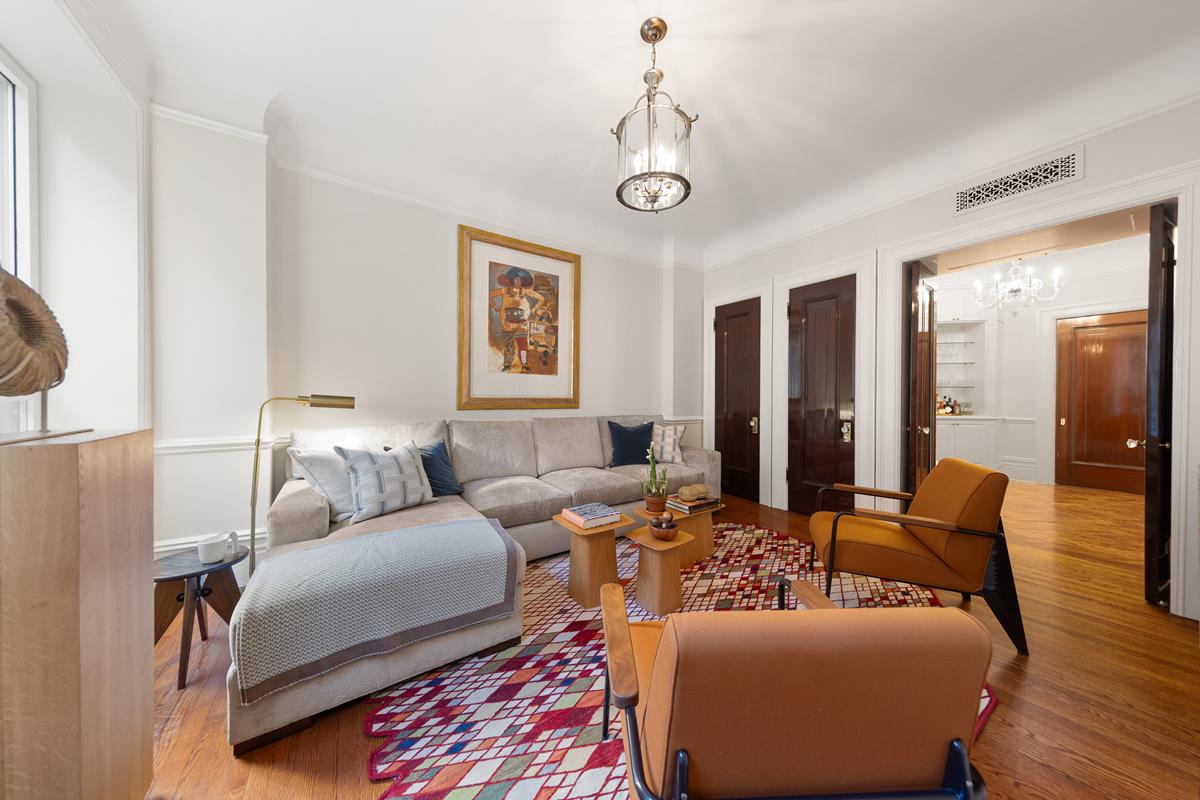 50 Central Park West 5-CD Upper West Side New York NY 10023