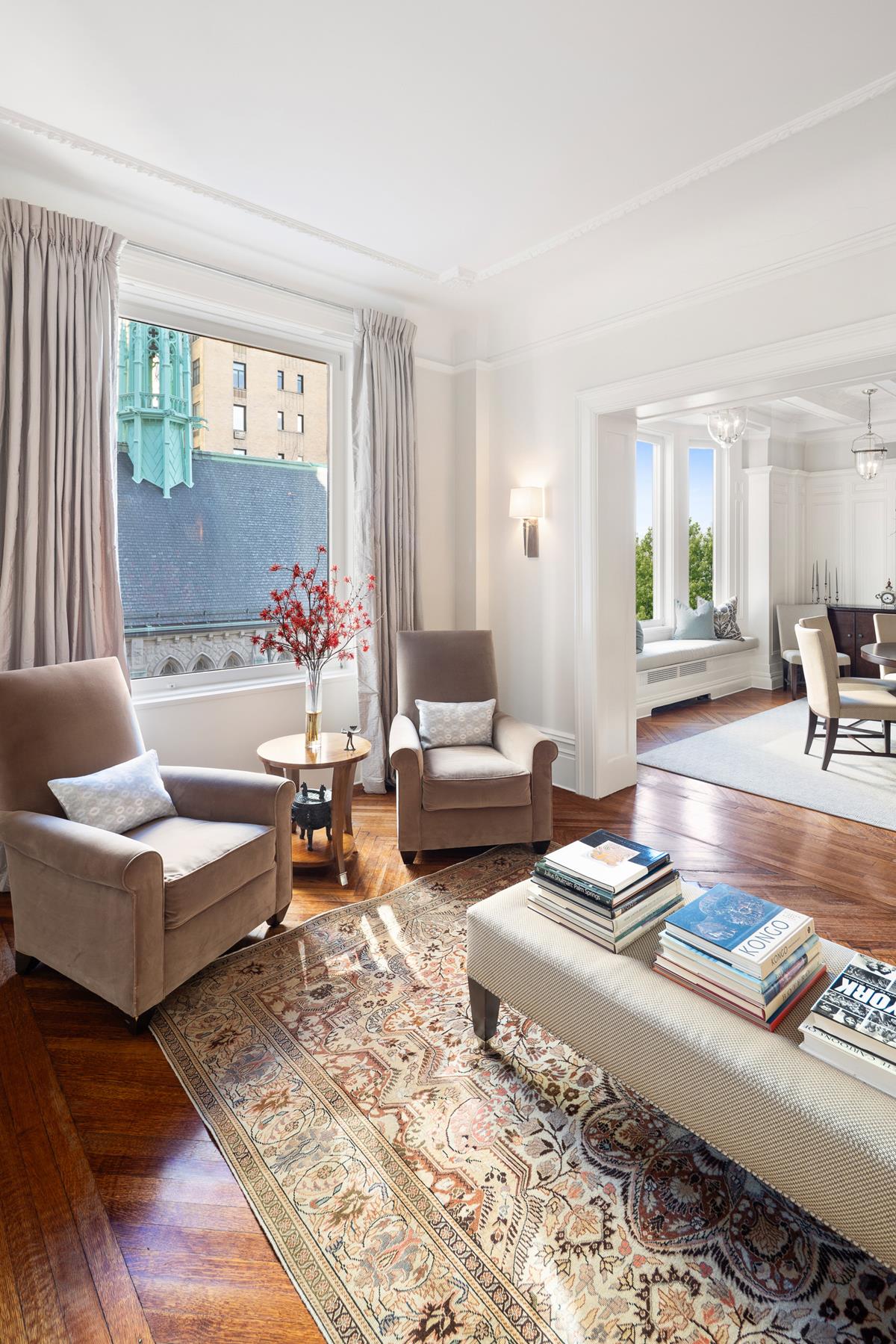 50 Central Park West 5-CD Upper West Side New York NY 10023