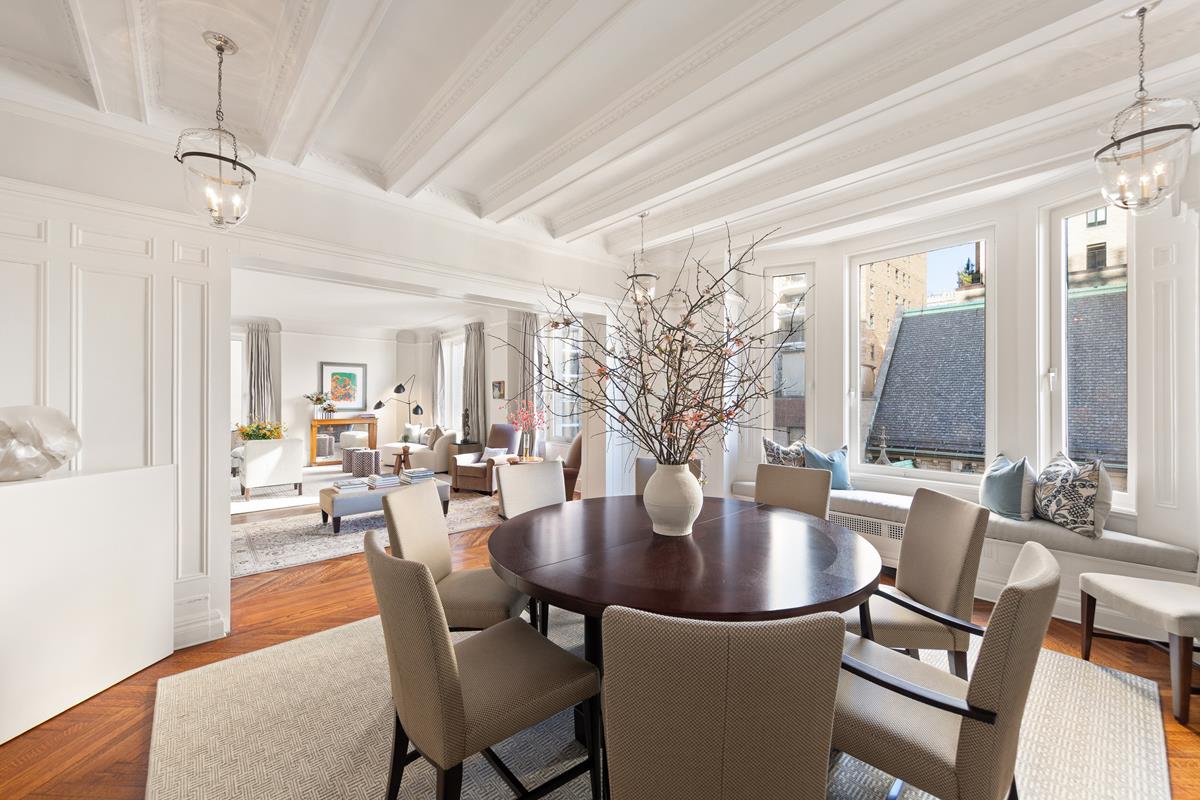 50 Central Park West 5-CD Upper West Side New York NY 10023