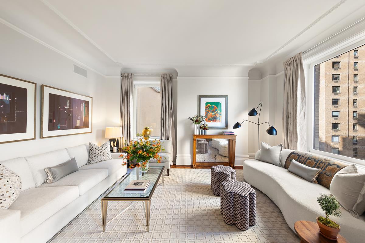 50 Central Park West 5-CD Upper West Side New York NY 10023