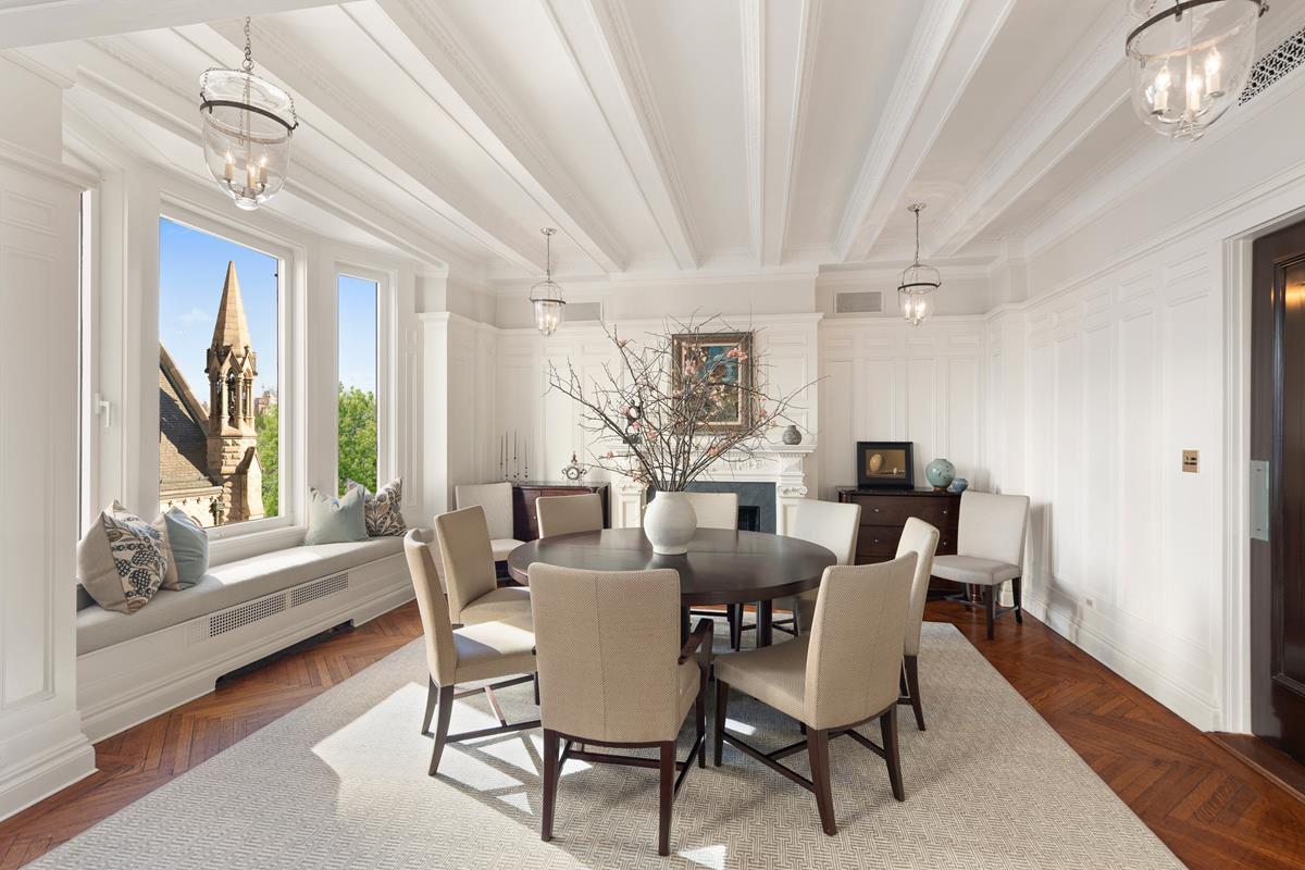 50 Central Park West 5-CD Upper West Side New York NY 10023