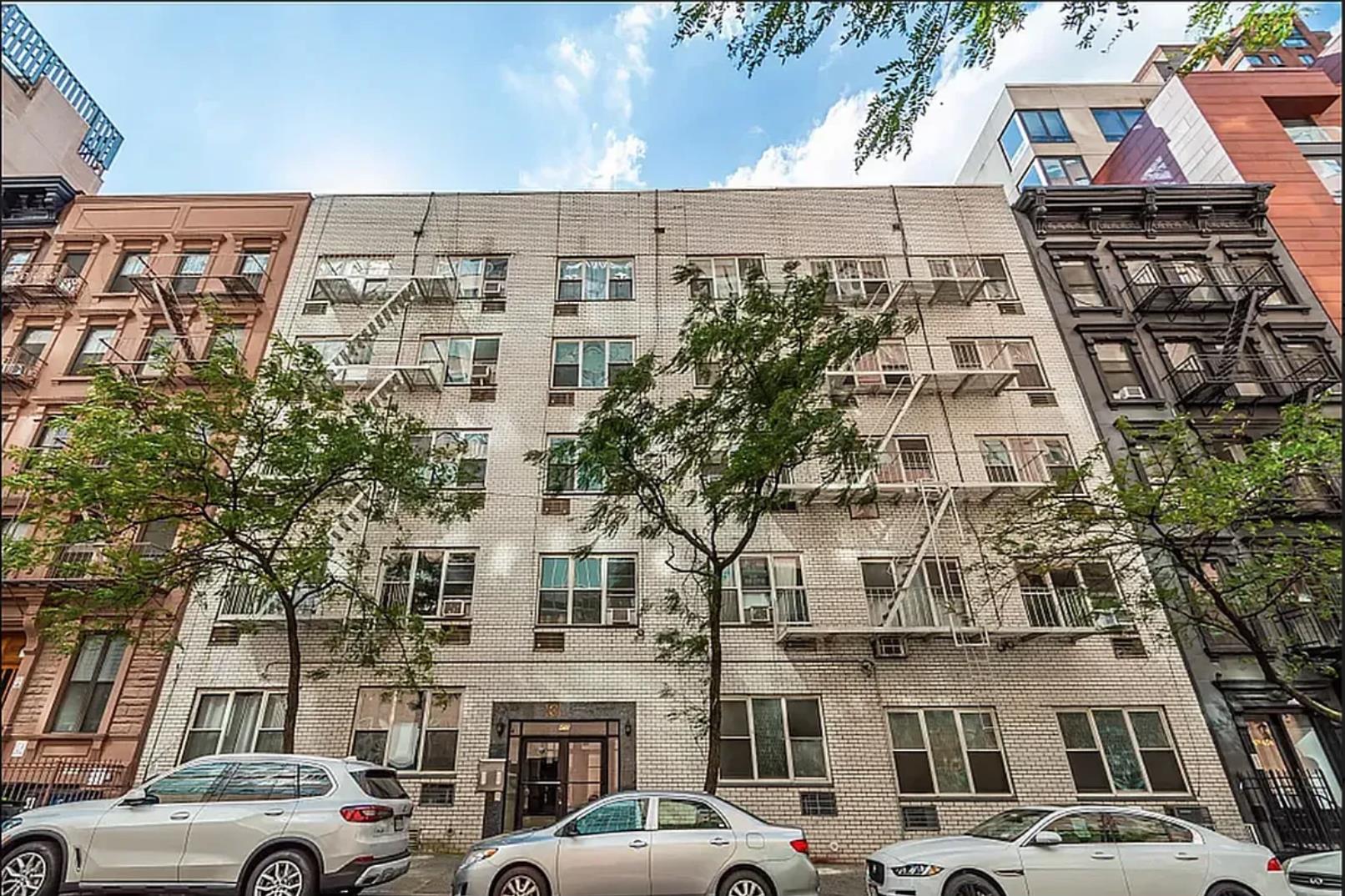 450 West 58th Street Lincoln Square New York NY 10019