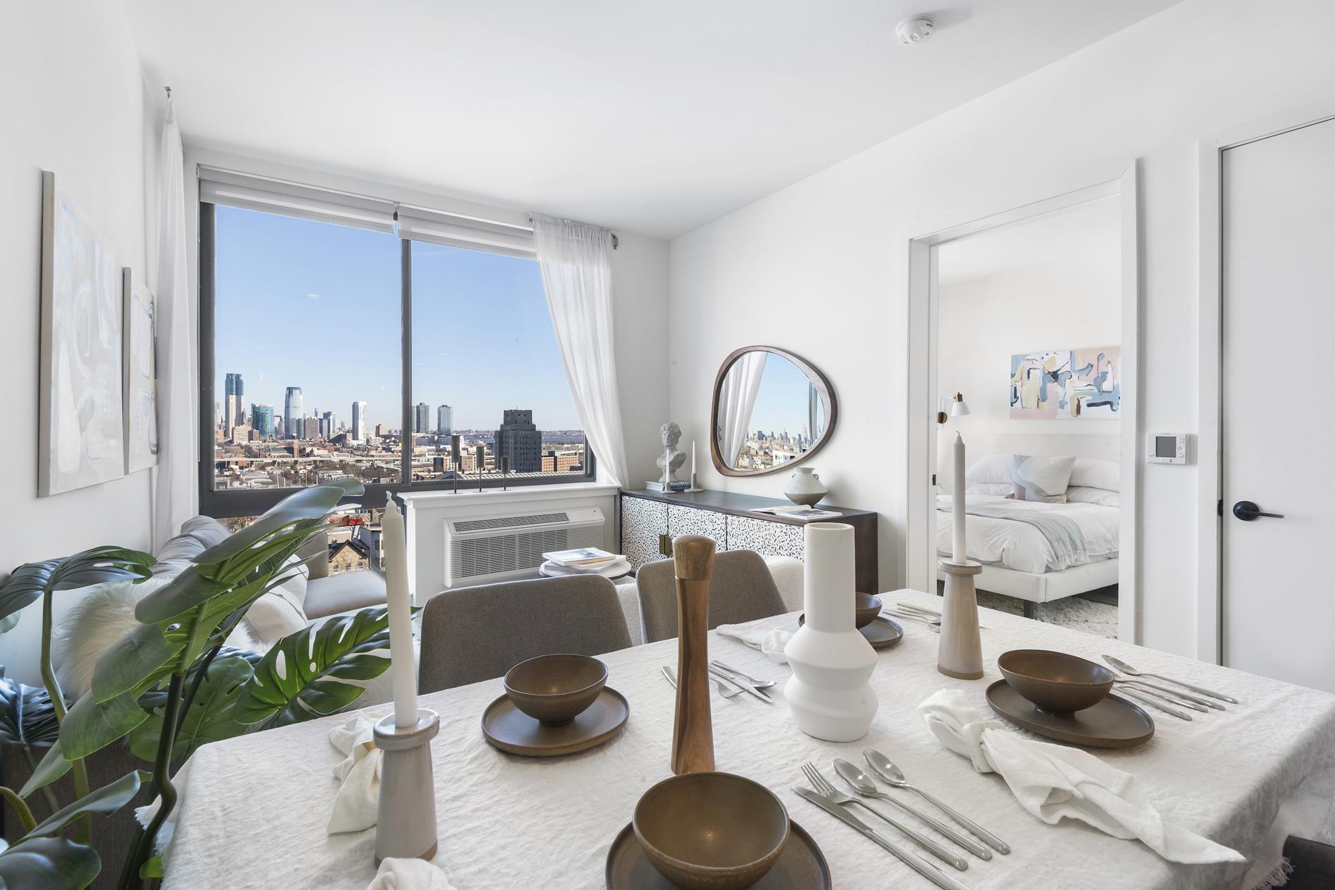 55 Jordan Avenue 1103 Jersey City Jersey City NJ 07306