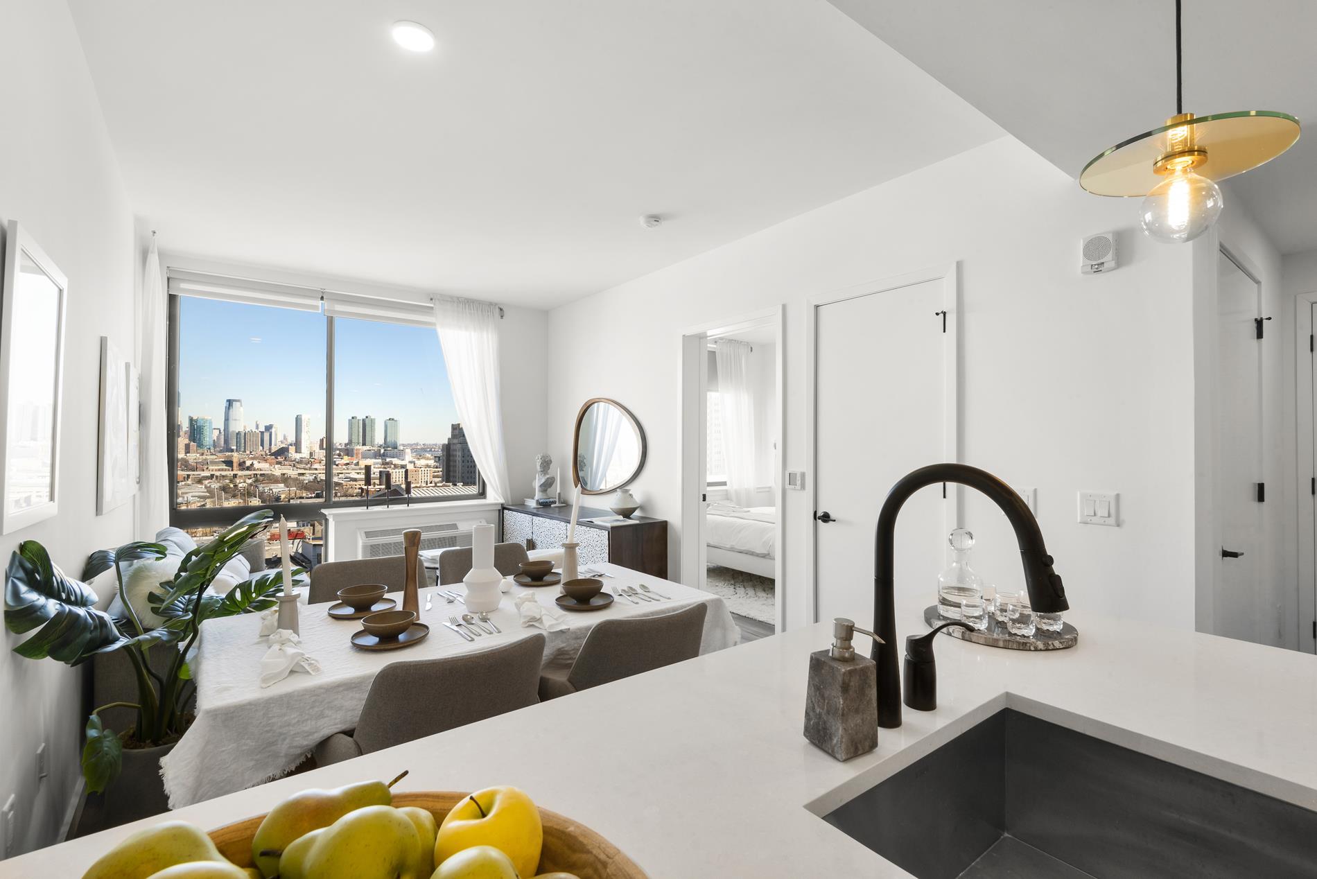 55 Jordan Avenue 1103 Jersey City Jersey City NJ 07306