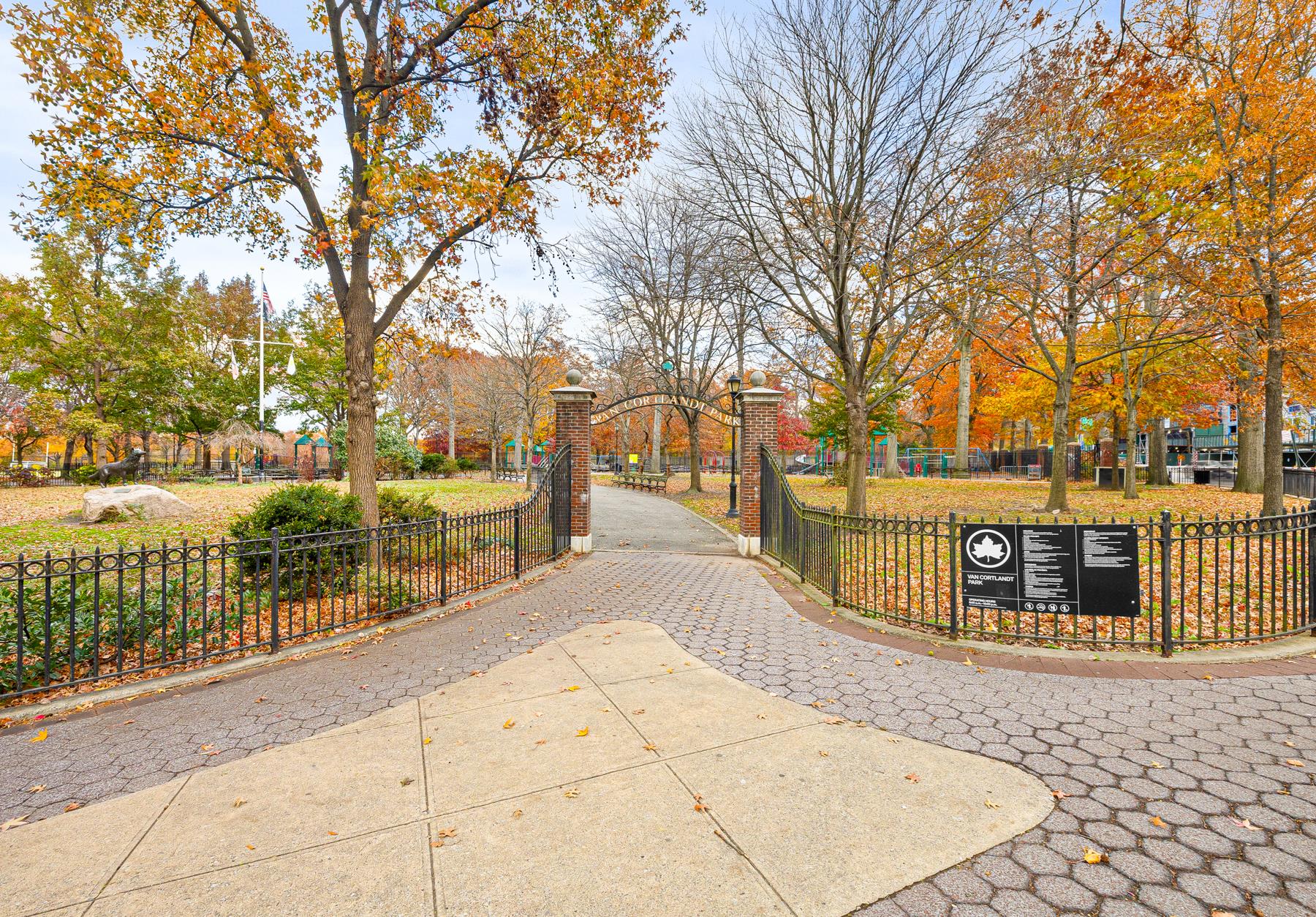 180 Van Cortlandt Park South 4-H Riverdale Bronx NY 10463