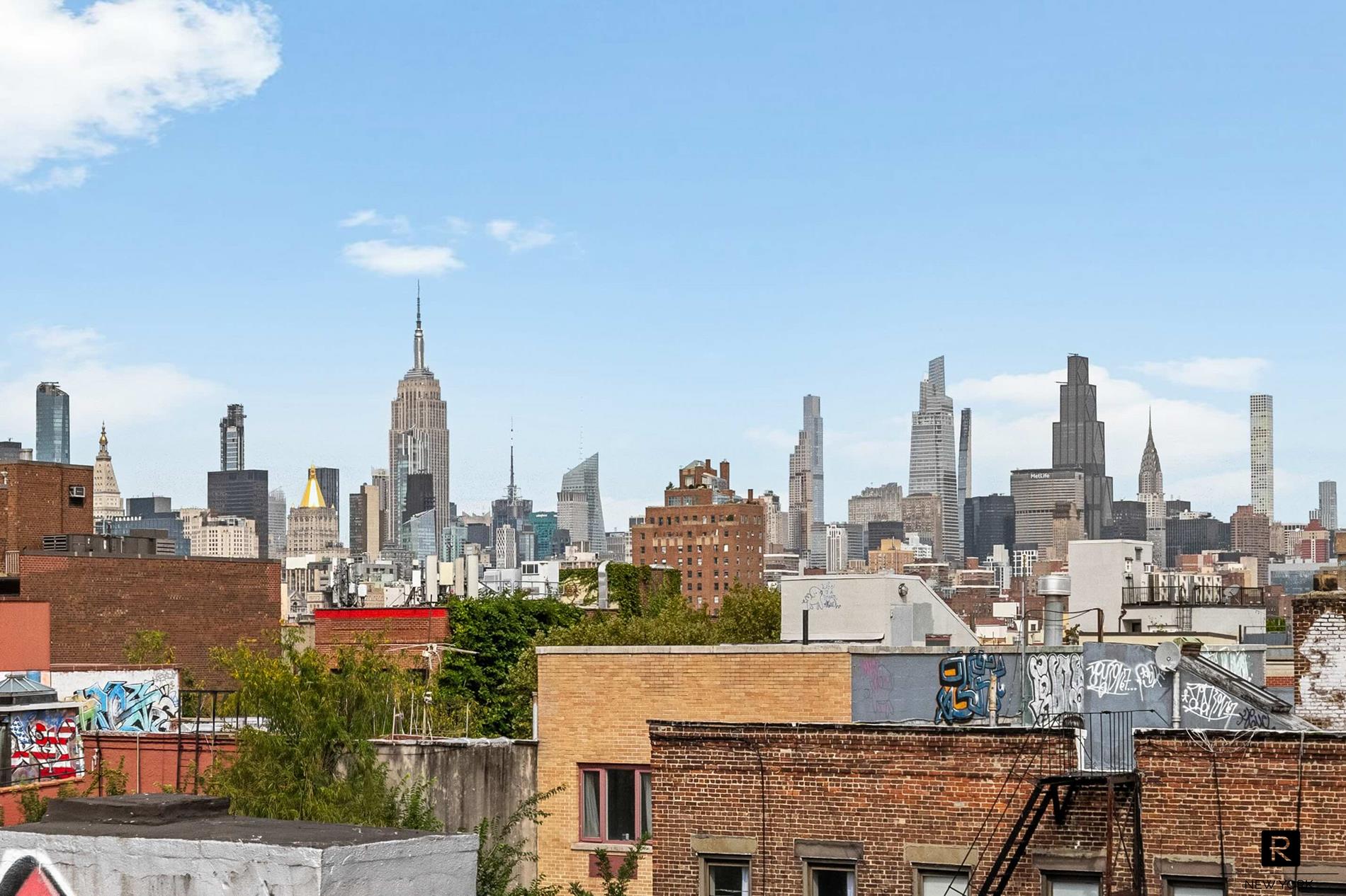 296 East 2nd Street E. Greenwich Village New York NY 10009