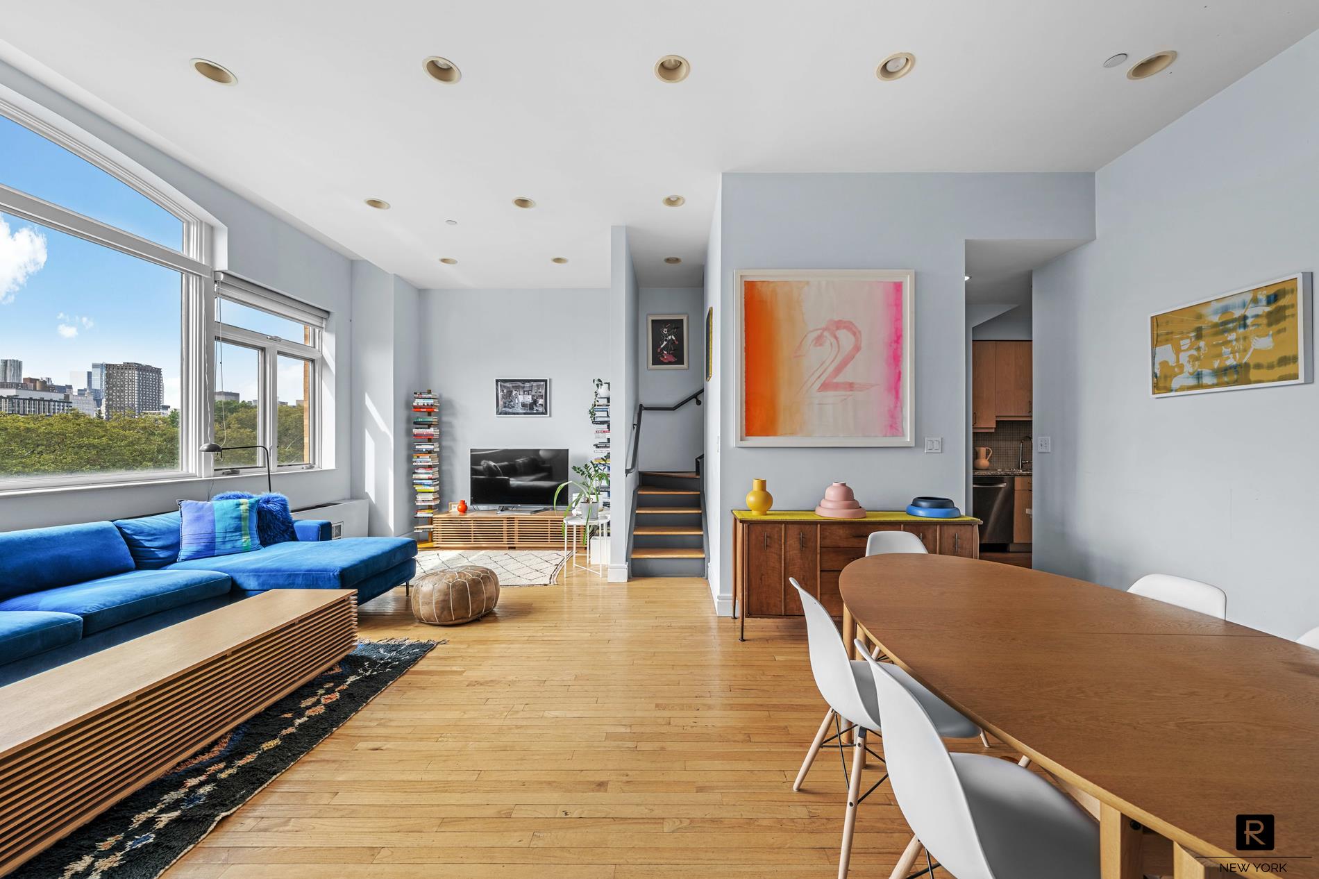 296 East 2nd Street E. Greenwich Village New York NY 10009