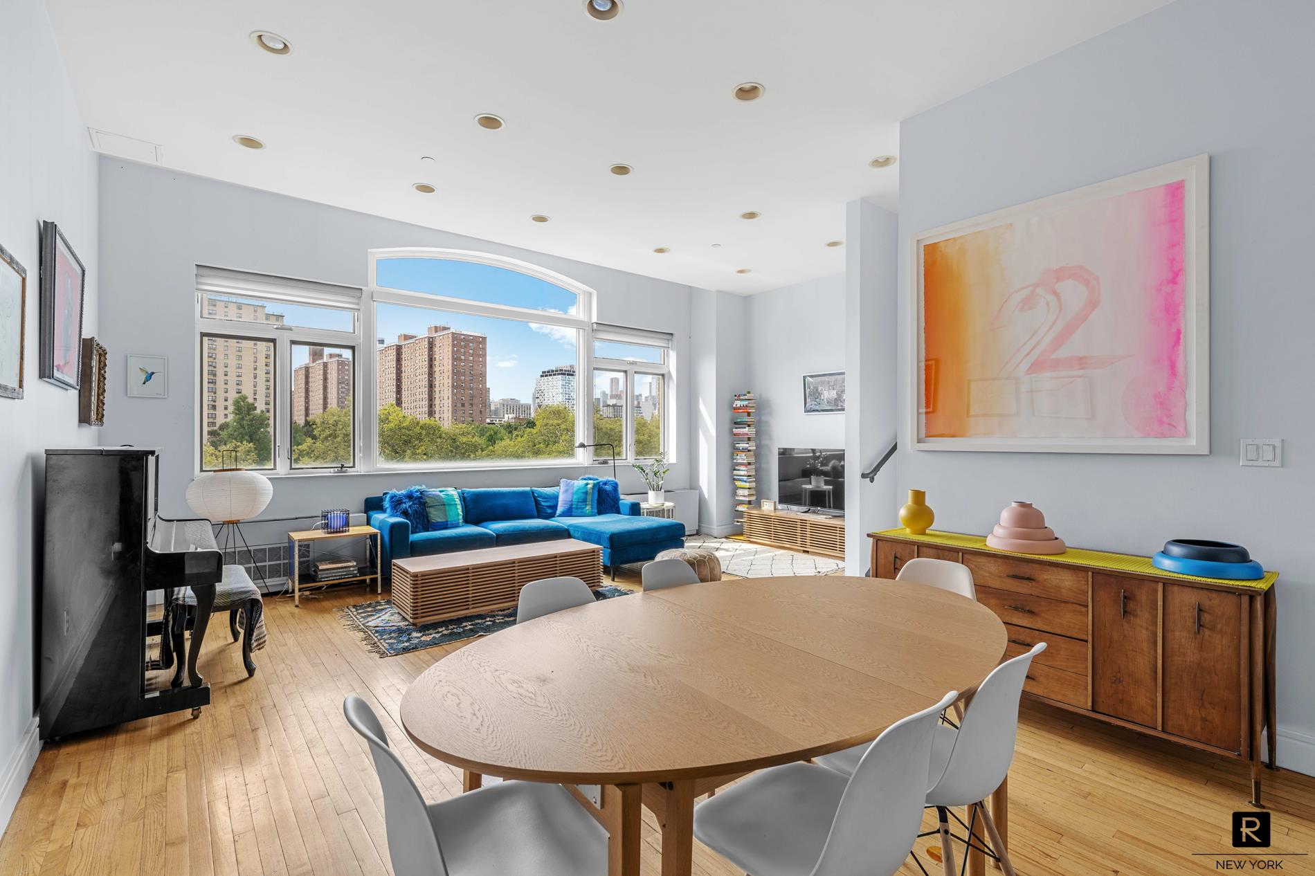 296 East 2nd Street E. Greenwich Village New York NY 10009