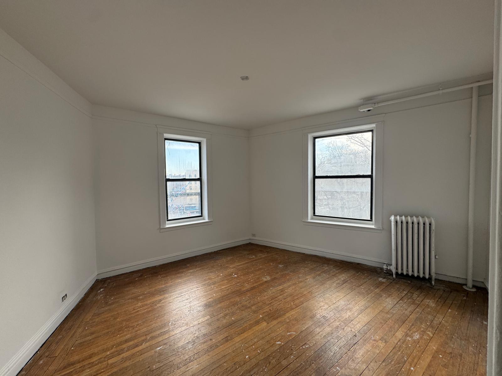 1825 Riverside Drive 5-B Washington Heights New York NY 10034