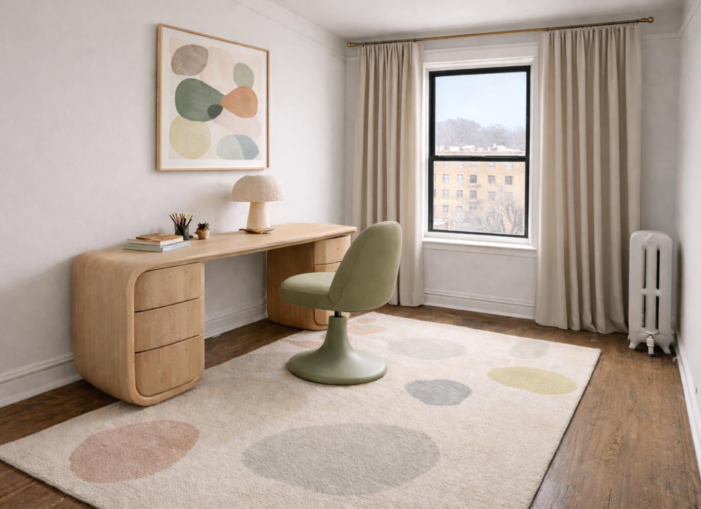 1825 Riverside Drive 5-B Washington Heights New York NY 10034