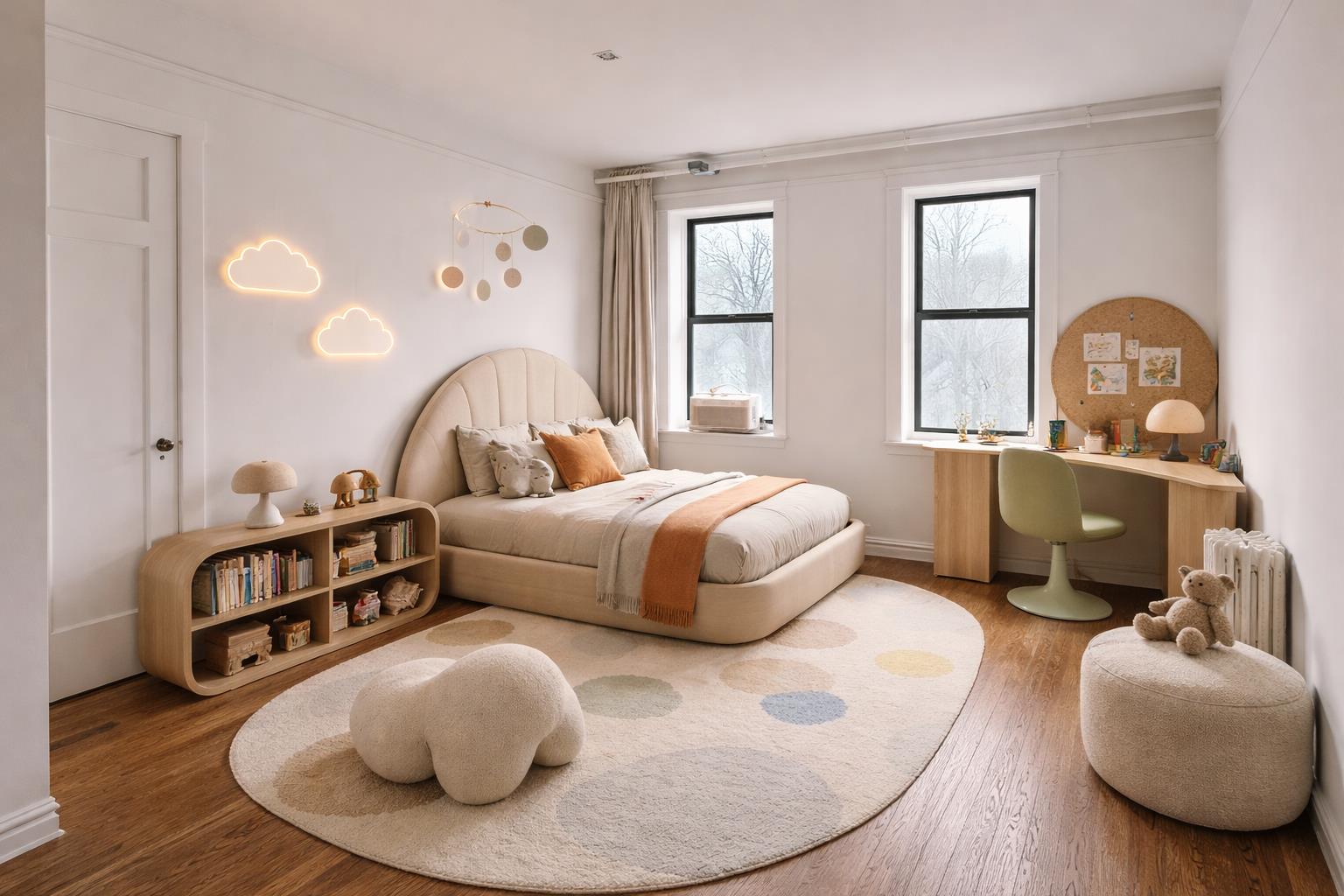 1825 Riverside Drive 5-B Washington Heights New York NY 10034