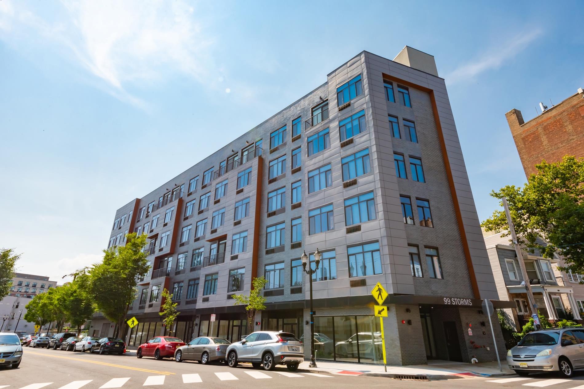 99 Storms Avenue 8609 Jersey City Jersey City NJ 07306