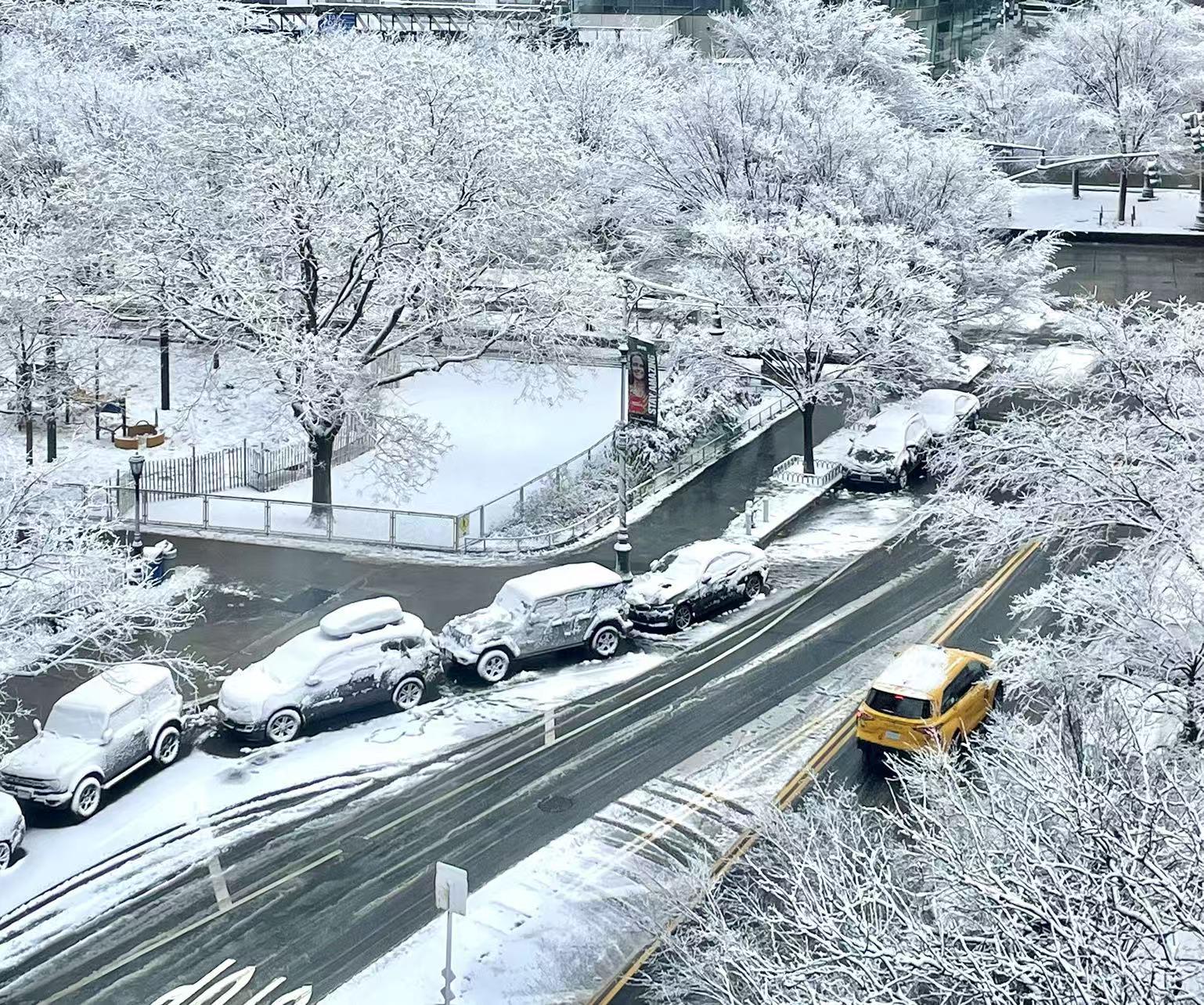 2 South End Avenue 8-I Battery Park City New York NY 10280