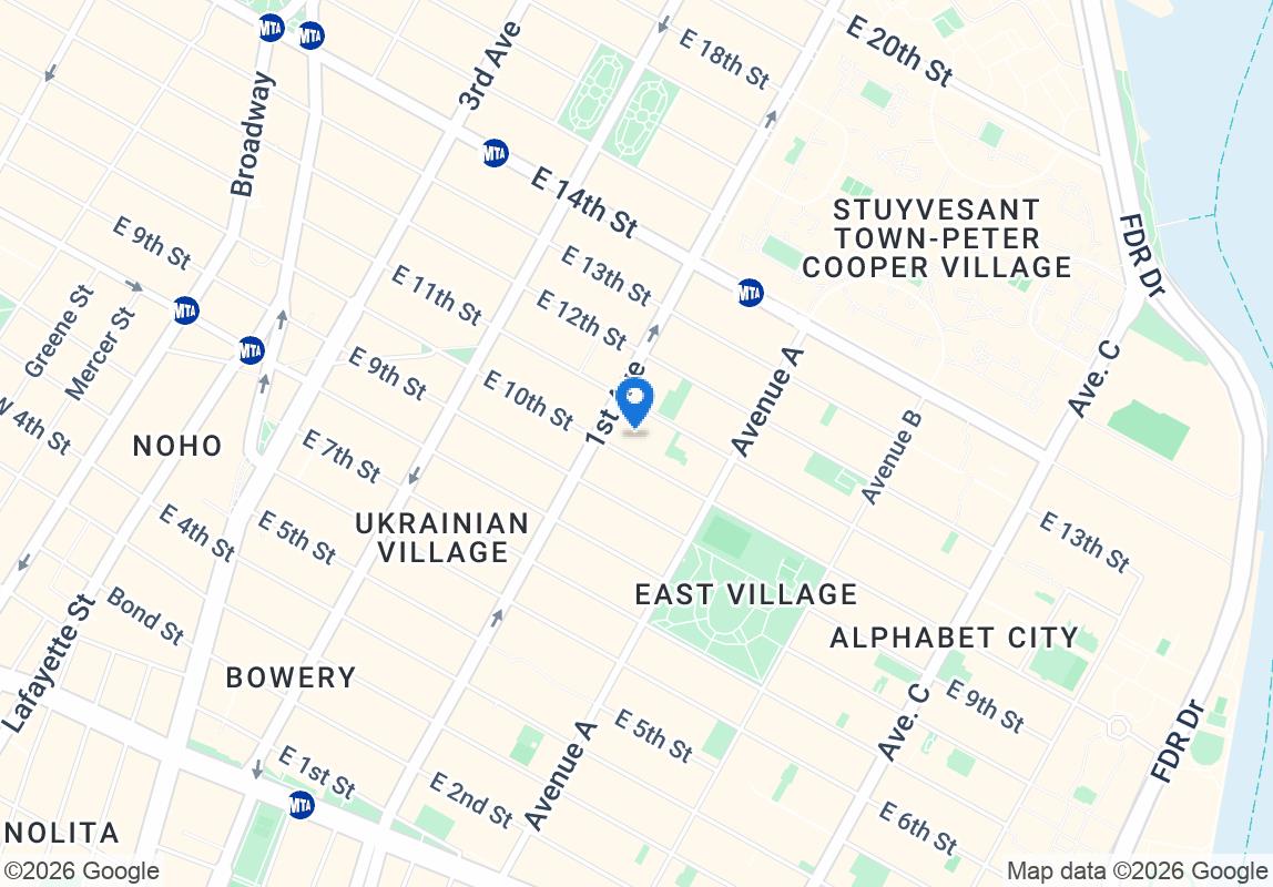 253 East 10th Street 5 Greenwich Village New York NY 10009