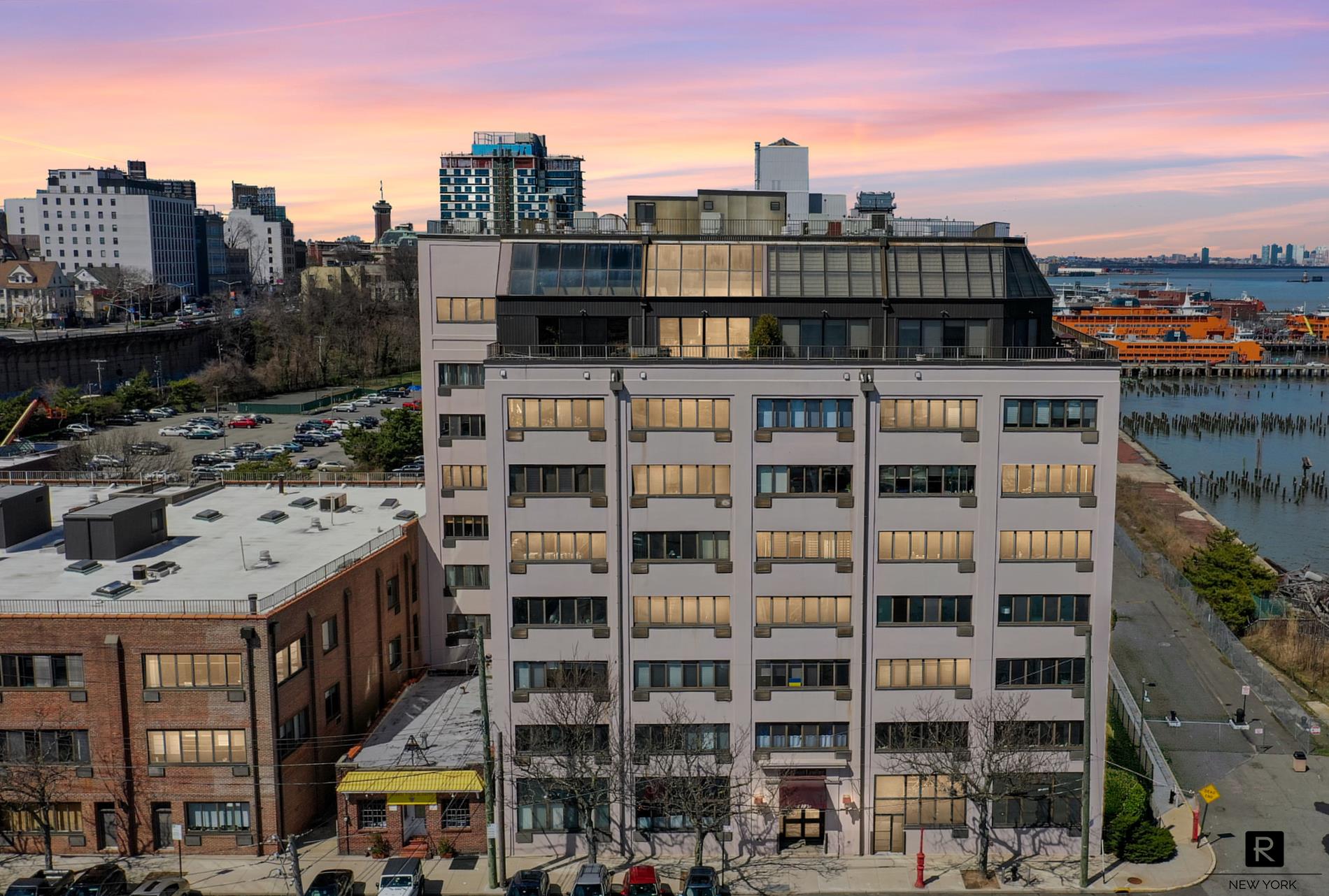 10 Bay Street Landing St. George Staten Island NY 10301