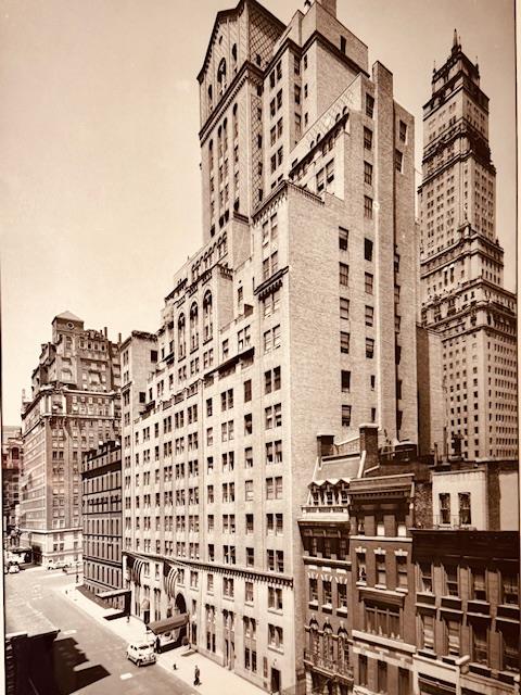 111 East 56th Street Midtown East New York NY 10022