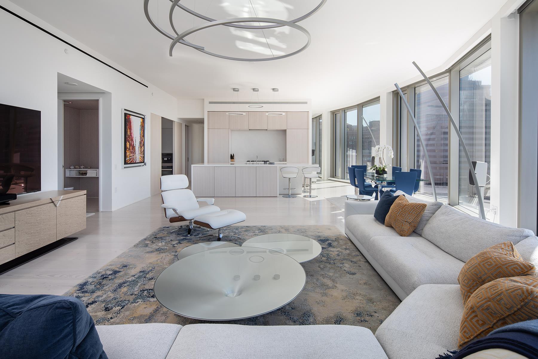 160 Leroy Street 9-BS W. Greenwich Village New York NY 10014