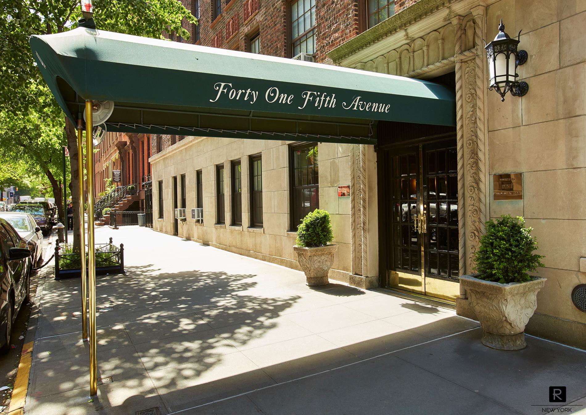 41 Fifth Avenue Greenwich Village New York NY 10003