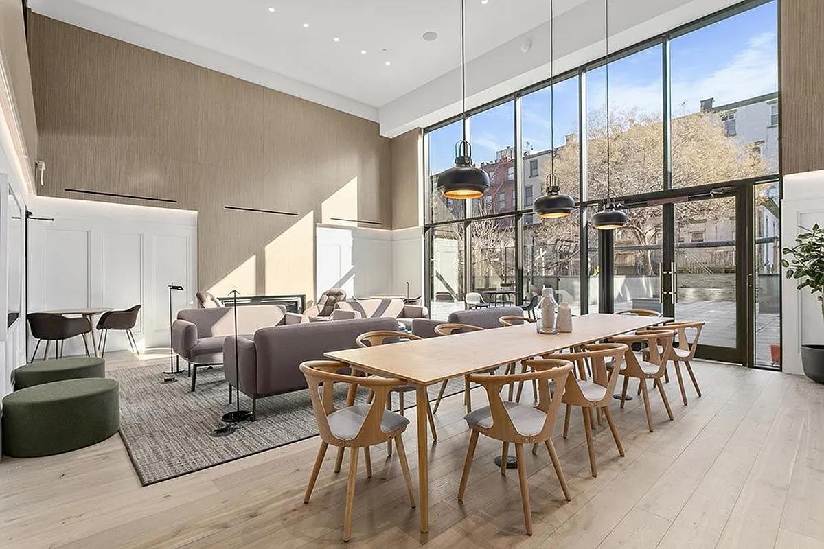 555 Waverly Avenue 3-X Clinton Hill Brooklyn NY 11238