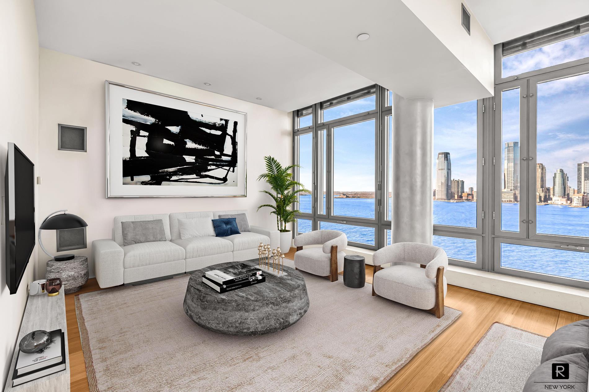 2 River Terrace Battery Park City New York NY 10282