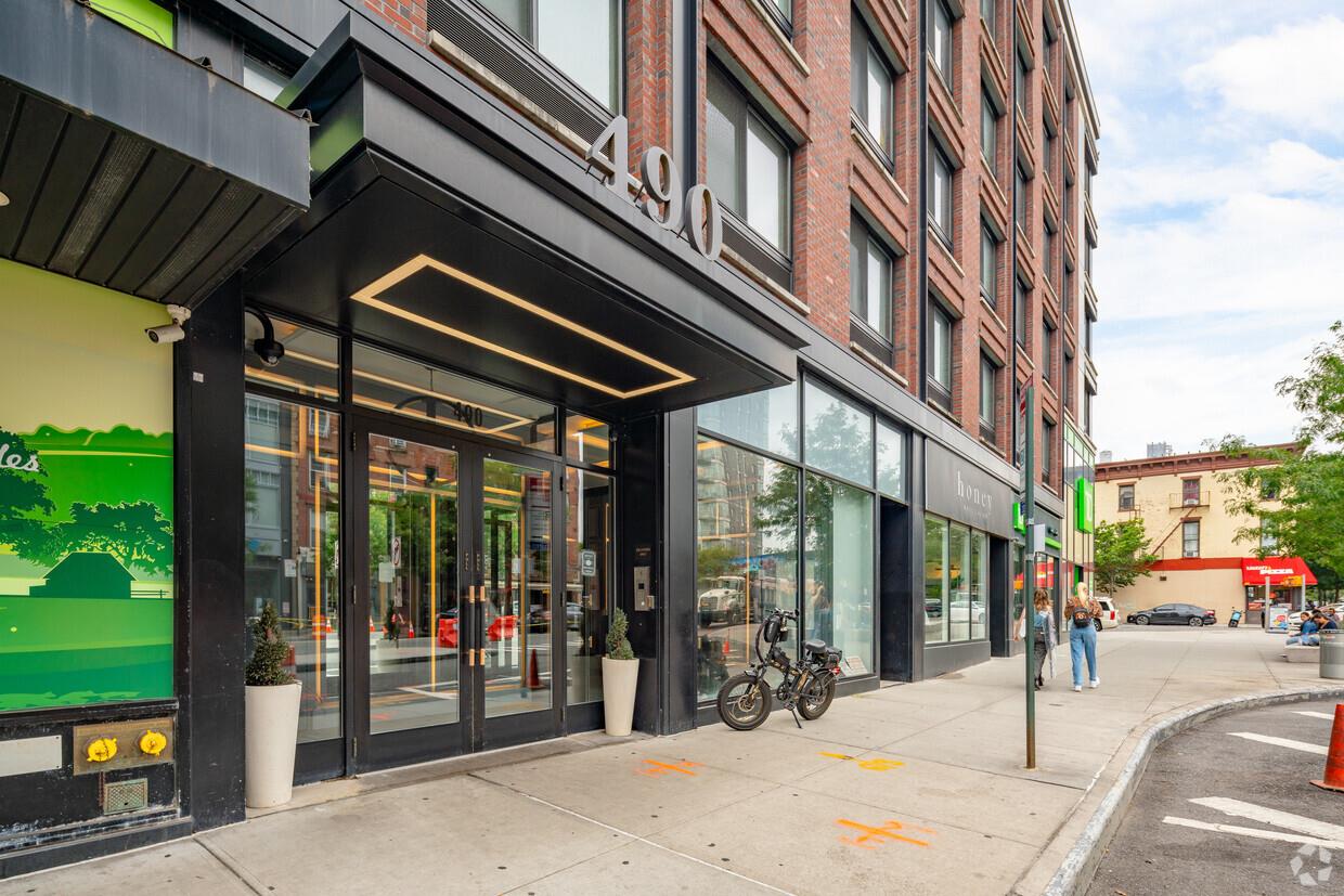 490 Myrtle Avenue 3-E Clinton Hill Brooklyn NY 11205