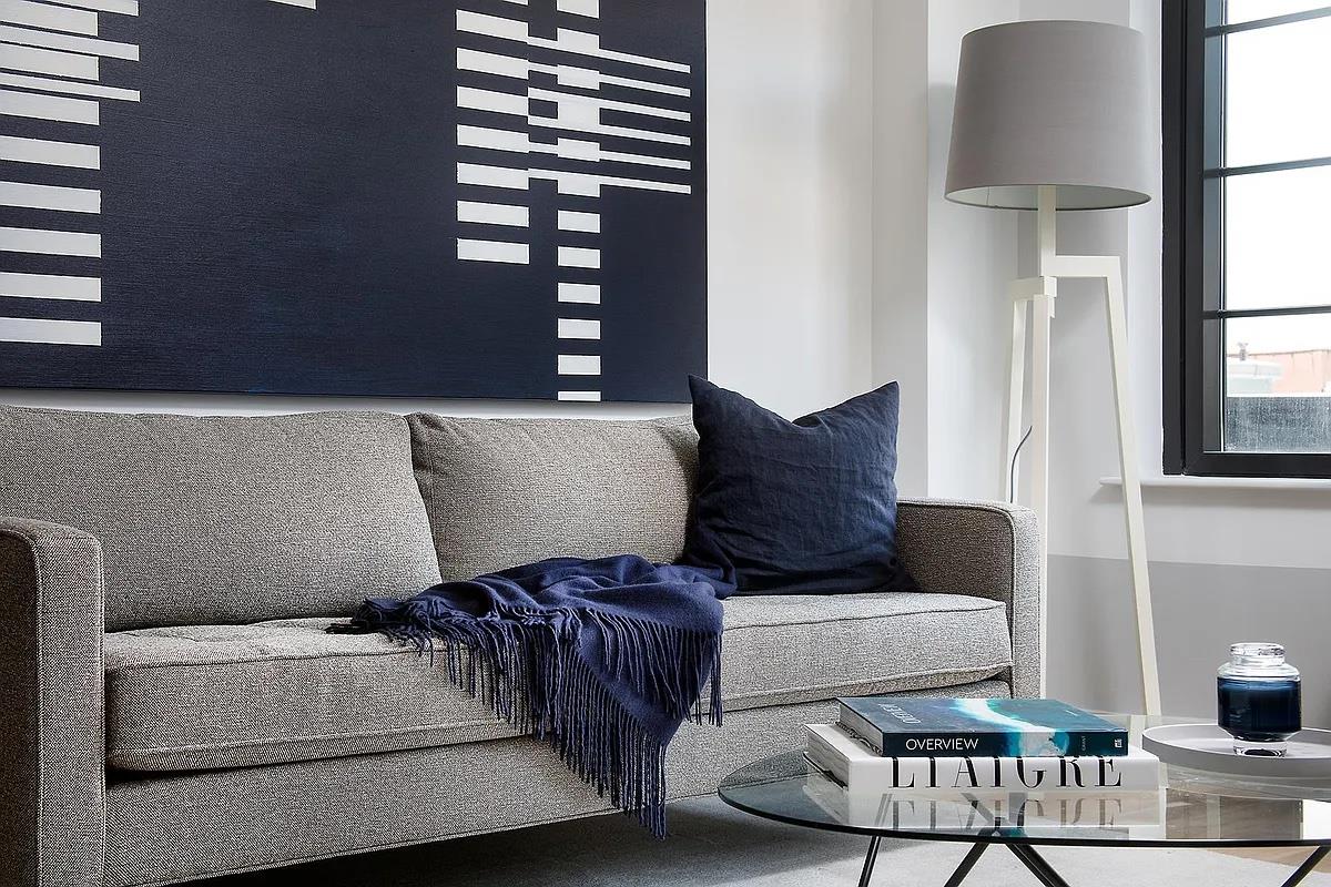 504 Myrtle Avenue 2-F Clinton Hill Brooklyn NY 11205