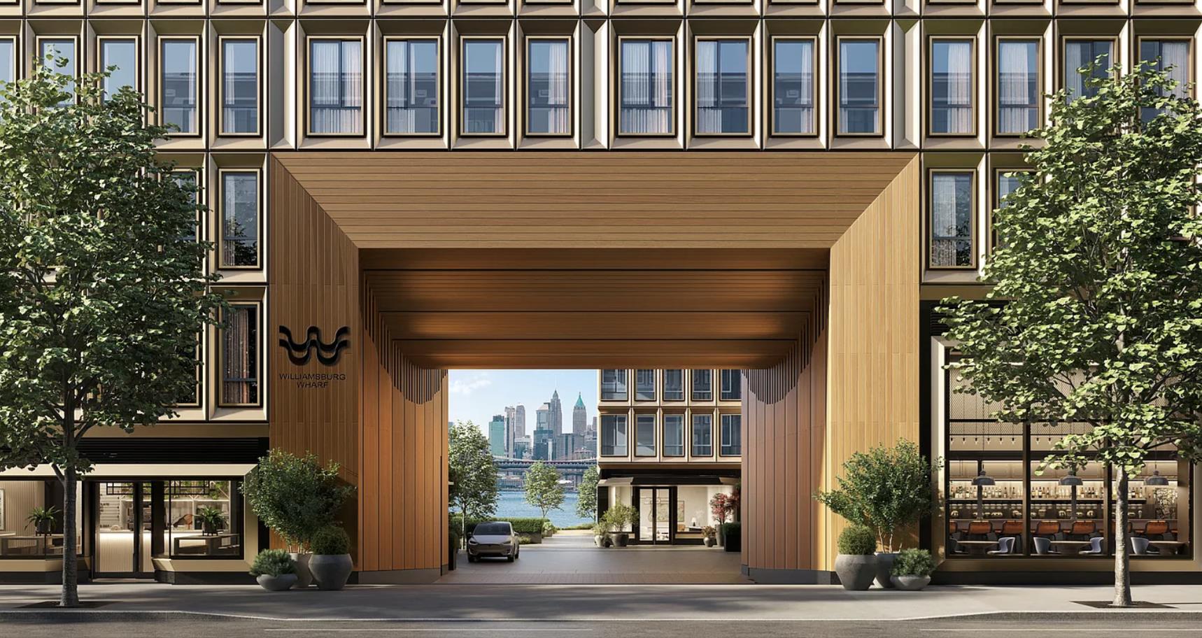 480 Kent Avenue 16-D Williamsburg Brooklyn NY 11249