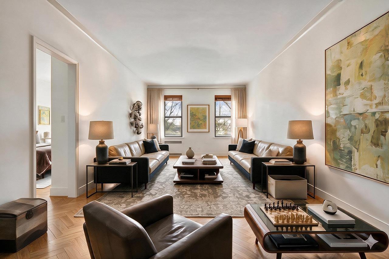 25 Parade Place 2-K Prospect Park South Brooklyn NY 11226