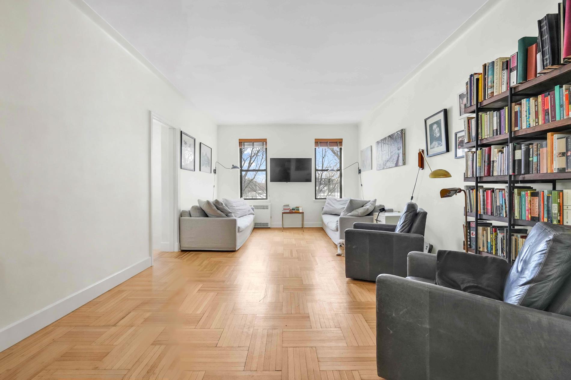 25 Parade Place 2-K Prospect Park South Brooklyn NY 11226