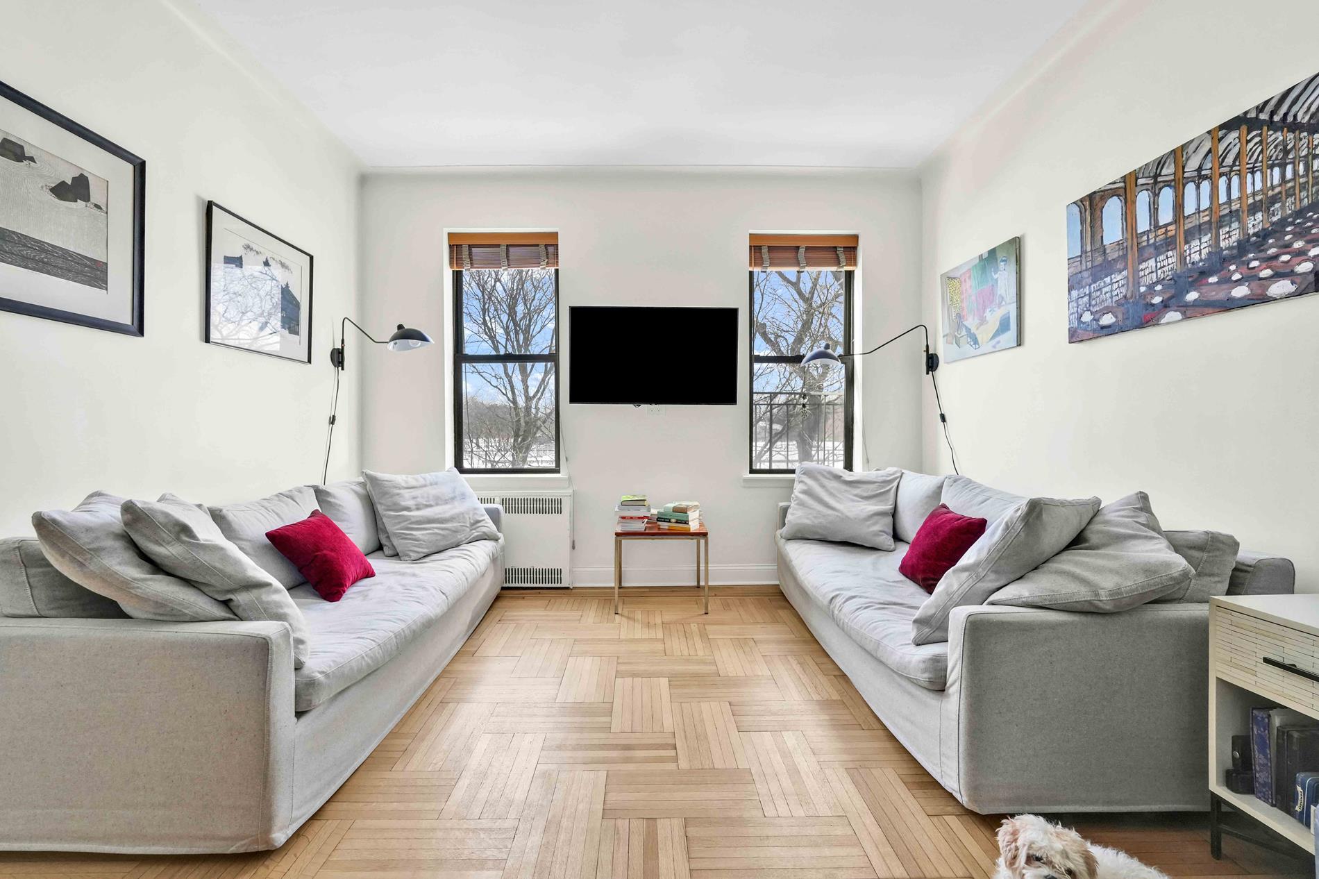 25 Parade Place 2-K Prospect Park South Brooklyn NY 11226